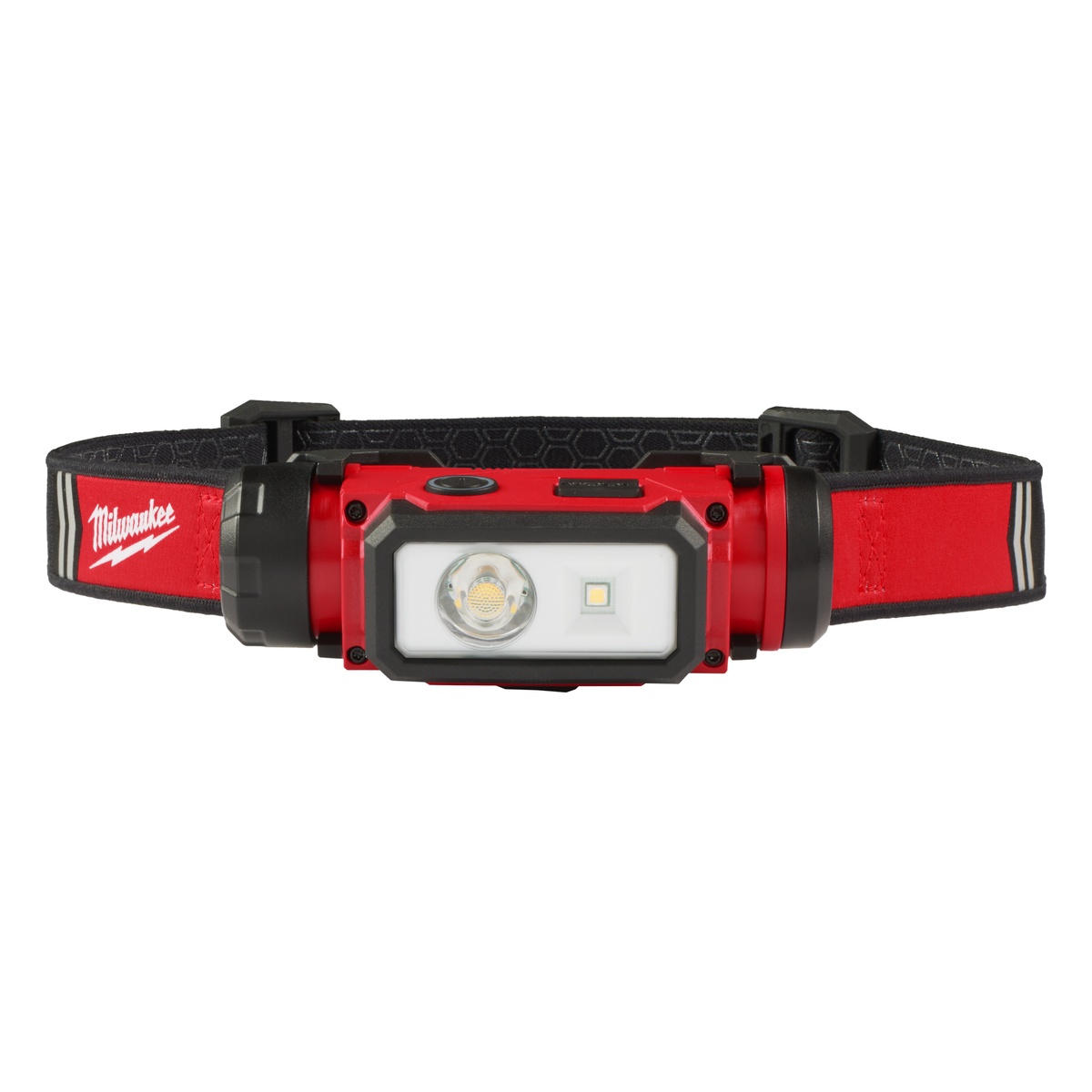 Milwaukee USB-Akku-Stirnlampe L4HL2-301 - 1 Stk. Milwaukee USB-Akku-Stirnlampe L4HL2-301 - 1 Stk.
