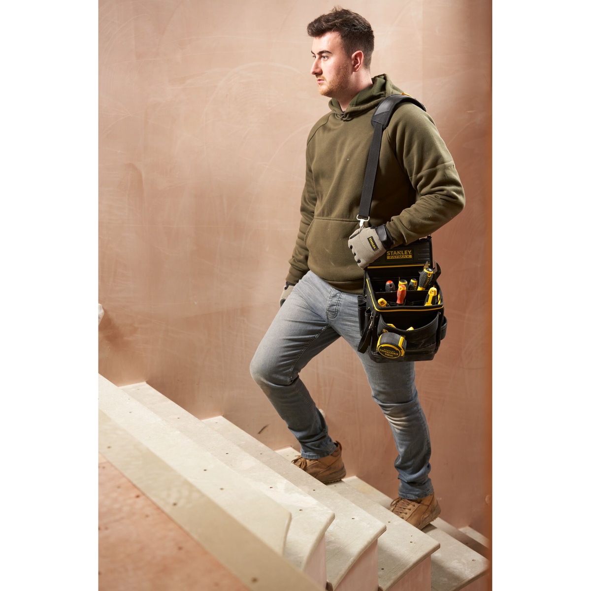 Stanley Werkzeug-Organiser FatMax Pro-Stack