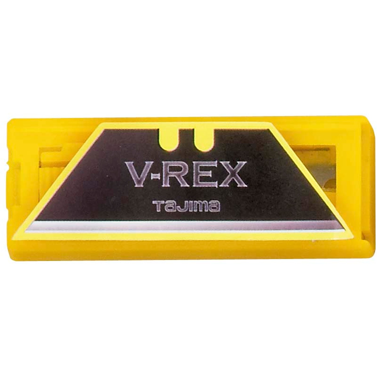 Tajima V-Rex Trapezklingen Box mit 10 Klingen- 1 Stk.