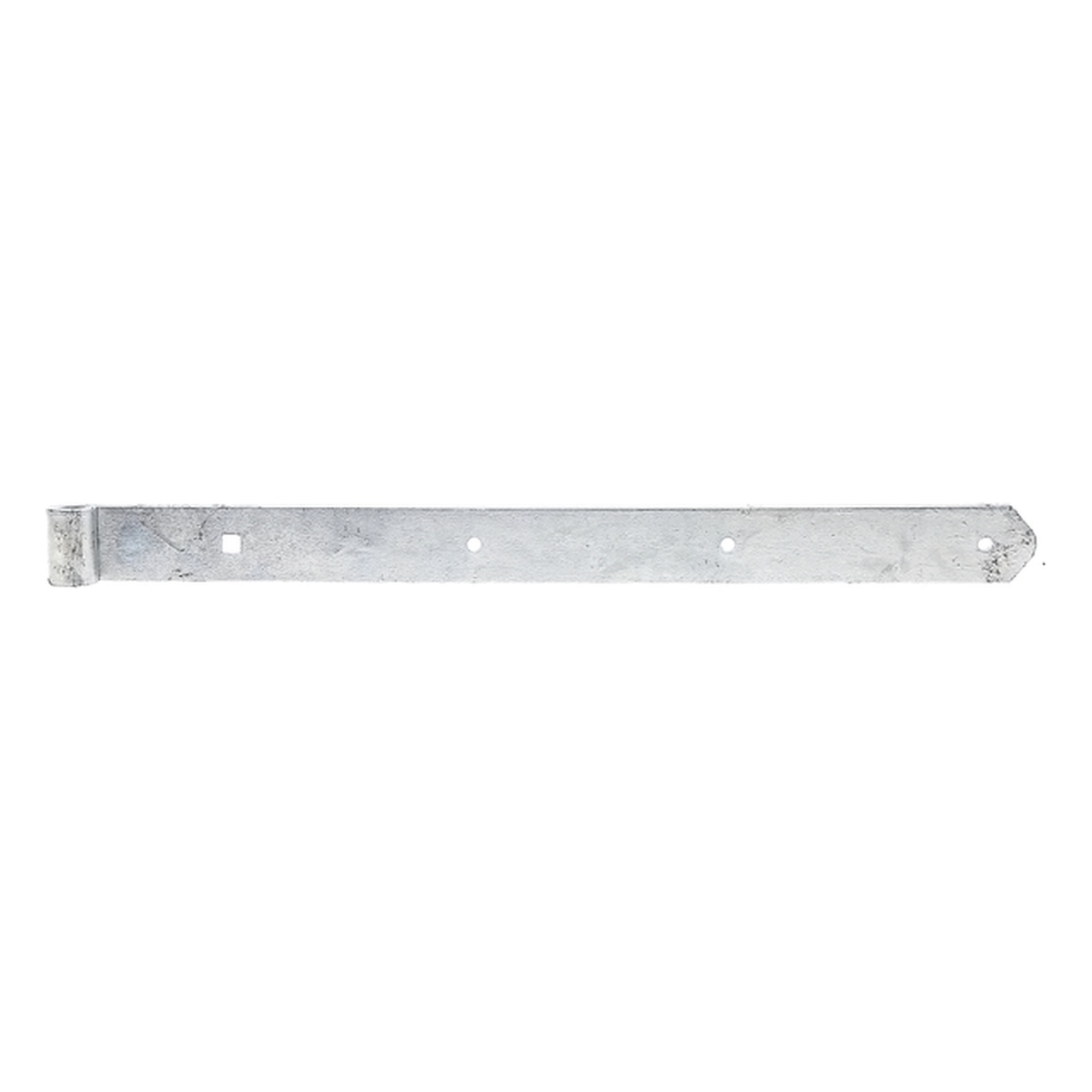 Alberts Ladenband feuerverzinkt Ausführung grade Abschluss abgerundet 500 mm 13 mm Alberts Ladenband feuerverzinkt Ausführung grade Abschluss abgerundet 500 mm 13 mm
