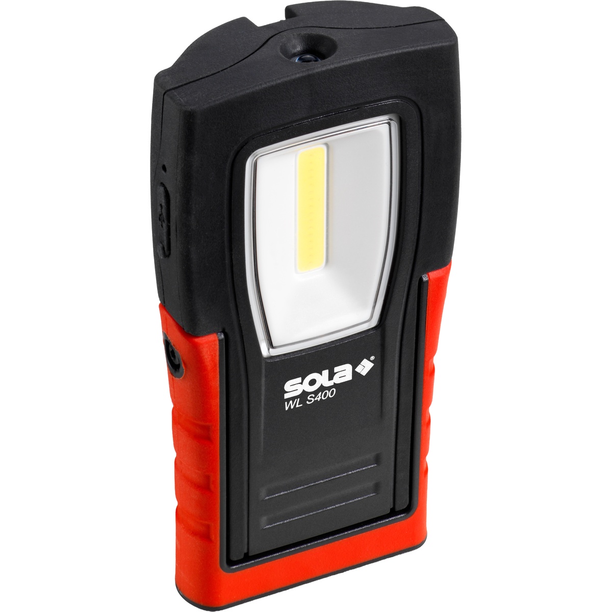 Sola Akku-Arbeitsleuchte WL S400, 400 lm, mit Magnet und Haken
