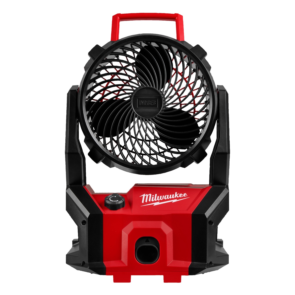Milwaukee M18 Akku-Ventilator M18AFG2-0 - 1 Stk. Milwaukee M18 Akku-Ventilator M18AFG2-0 - 1 Stk.