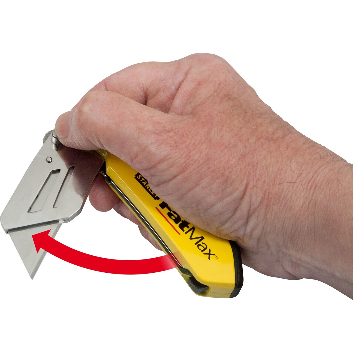 Stanley Klappmesser FatMax feststehende Klinge