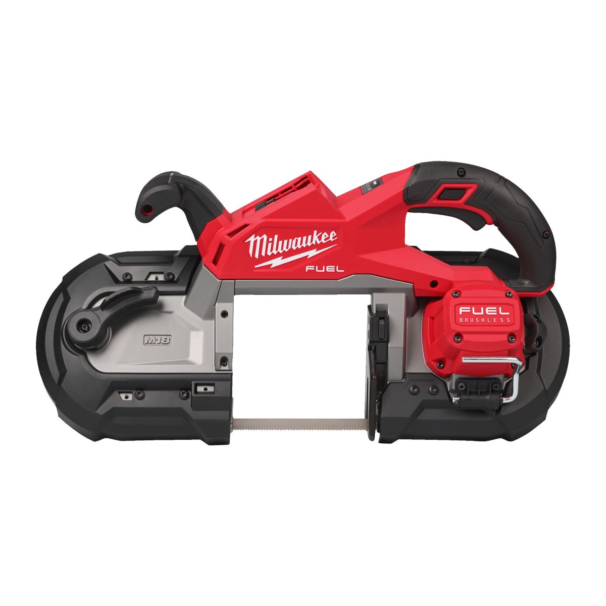 Milwaukee M18 FUEL Akku-Bandsäge M18FBS127-0 - 1 Stk.