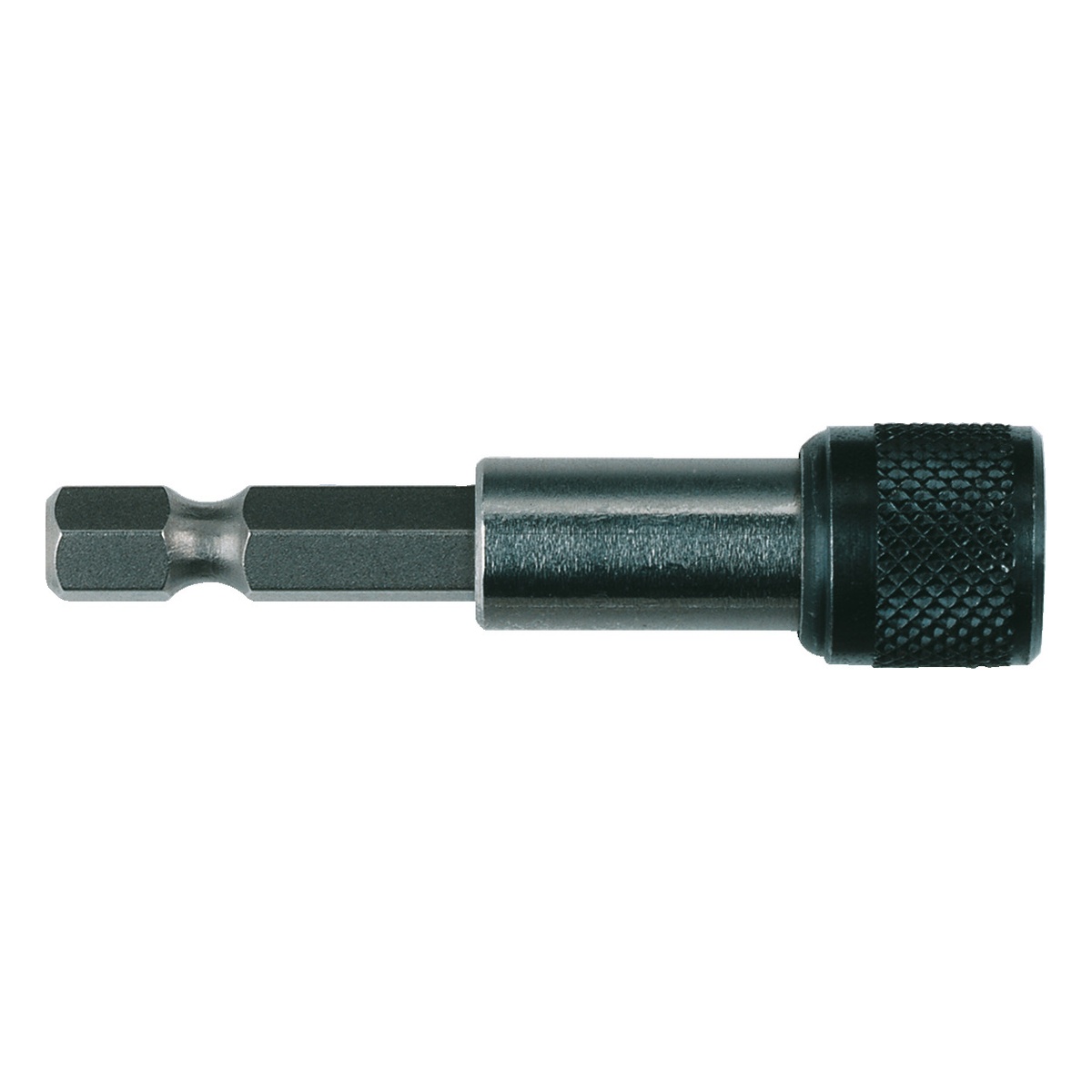 Milwaukee Schnellwechsel Bithalter Länge 58 mm - 1 Stk. Milwaukee Schnellwechsel Bithalter Länge 58 mm - 1 Stk.