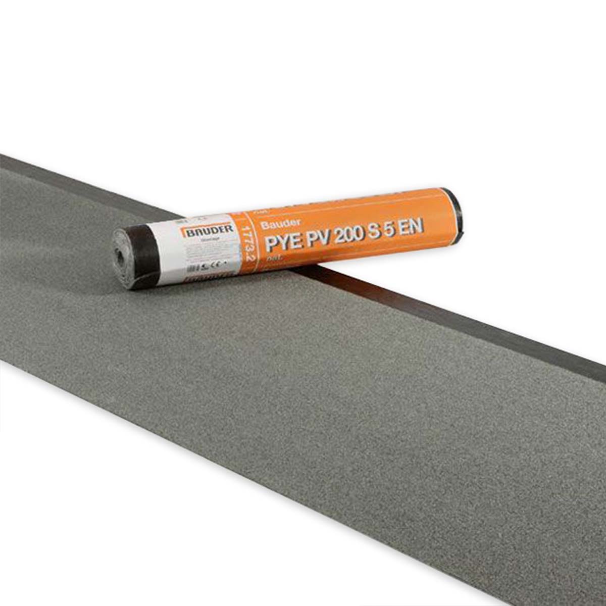 Bauder Schweißbahn G4 besandet  (G 200 S 4 1x5 m) (5 m²/Rl.) (Preis pro Stk.) Bauder Schweißbahn G4 besandet  (G 200 S 4 1x5 m) (5 m²/Rl.) (Preis pro Stk.)