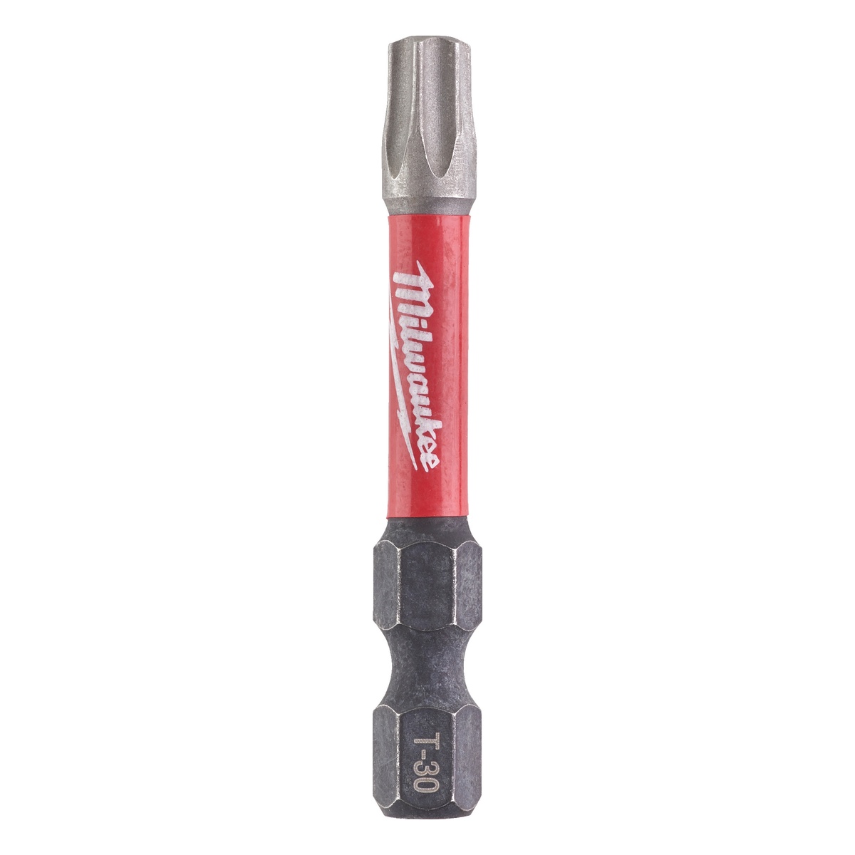 Milwaukee Bit Innensechsrund TX30 x 50 mm, SHOCKWAVE, schlagfest