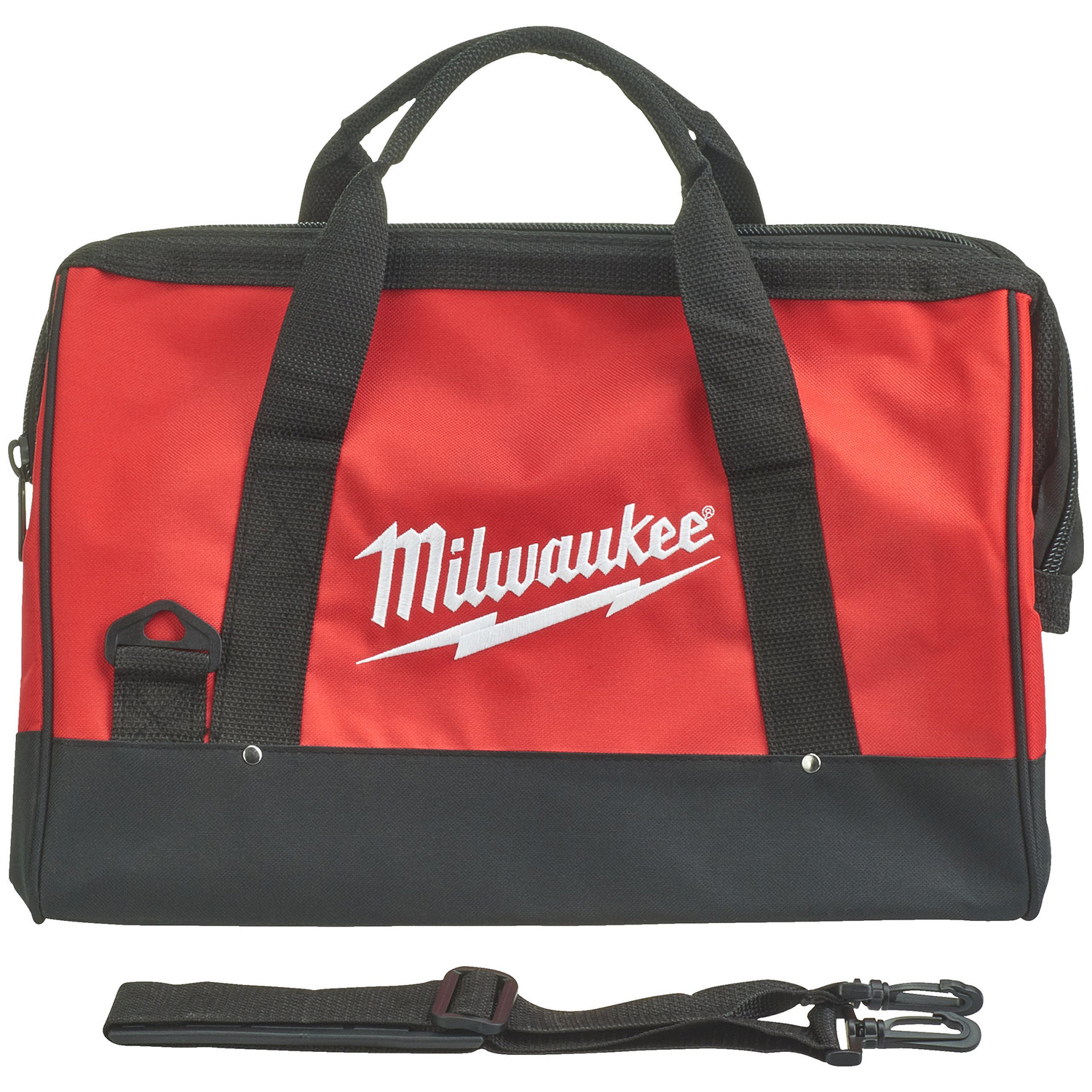 Milwaukee Contractor Bag Baustellentasche, ohne Rollen