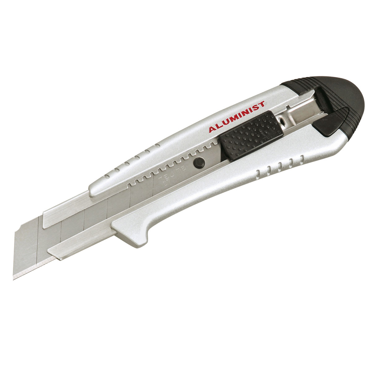 Tajima Aluminist Cutter 25 mm 3 Rock Hard Klingen Dial Lock - 1 Stk.
