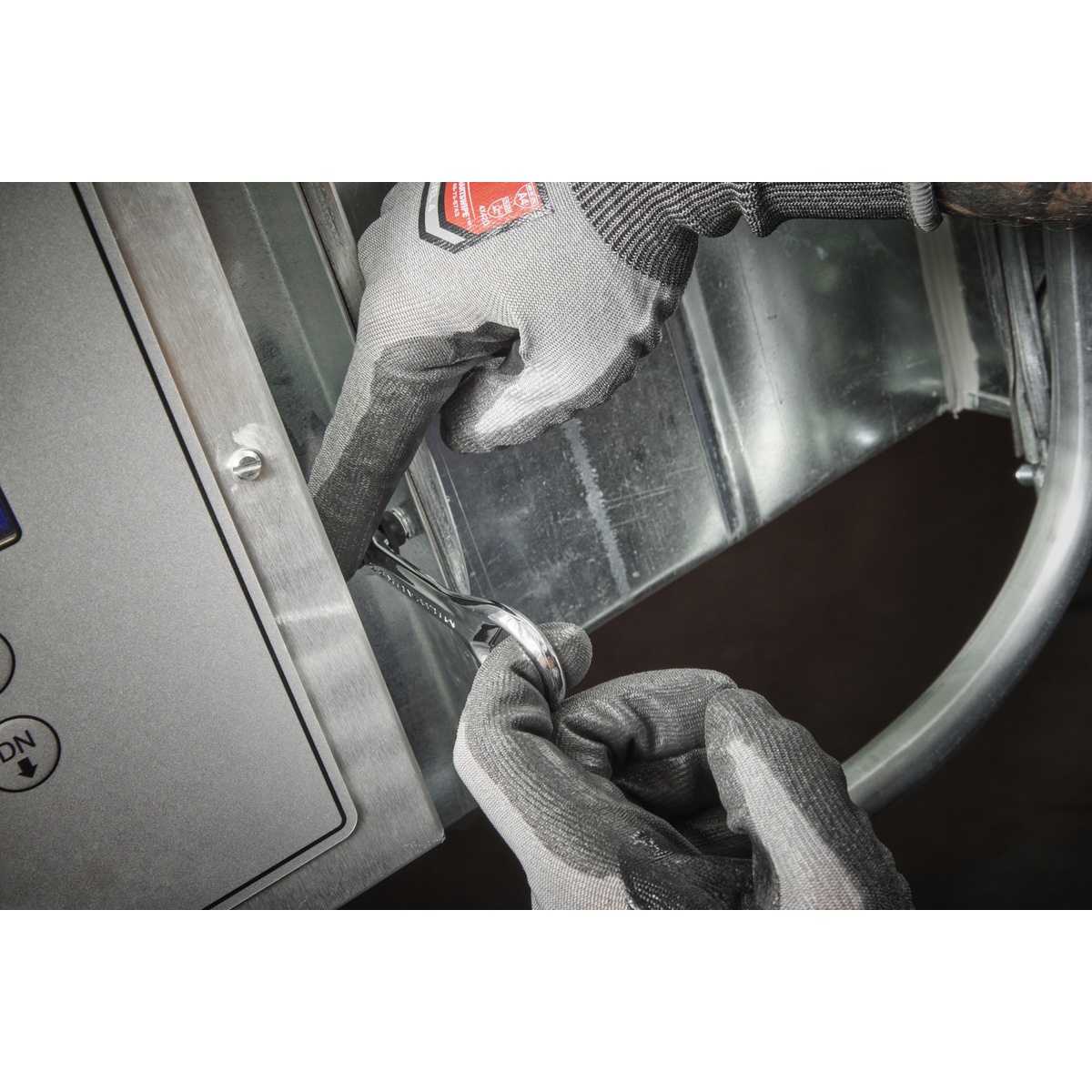 Milwaukee Micro-Ratsche 7-in-1 - 1 Stk. Milwaukee Micro-Ratsche 7-in-1 - 1 Stk.