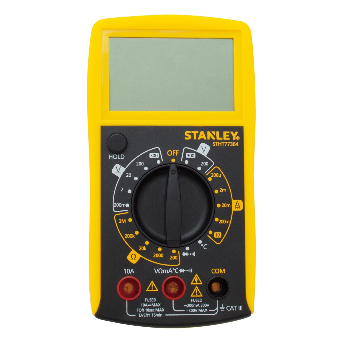 Stanley Multimeter