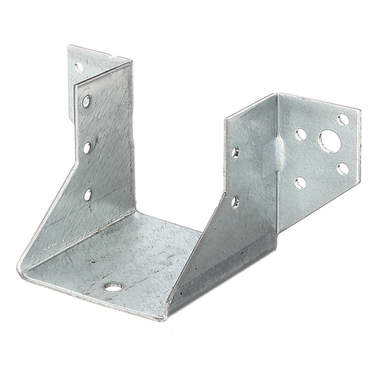 Alberts Balkenschuh, Typ A, 64 x 65 x 134 mm, Stahl roh, sendzimirverzinkt, CE-Kennzeichnung nach ETA-08/0171 - 1 Stk.