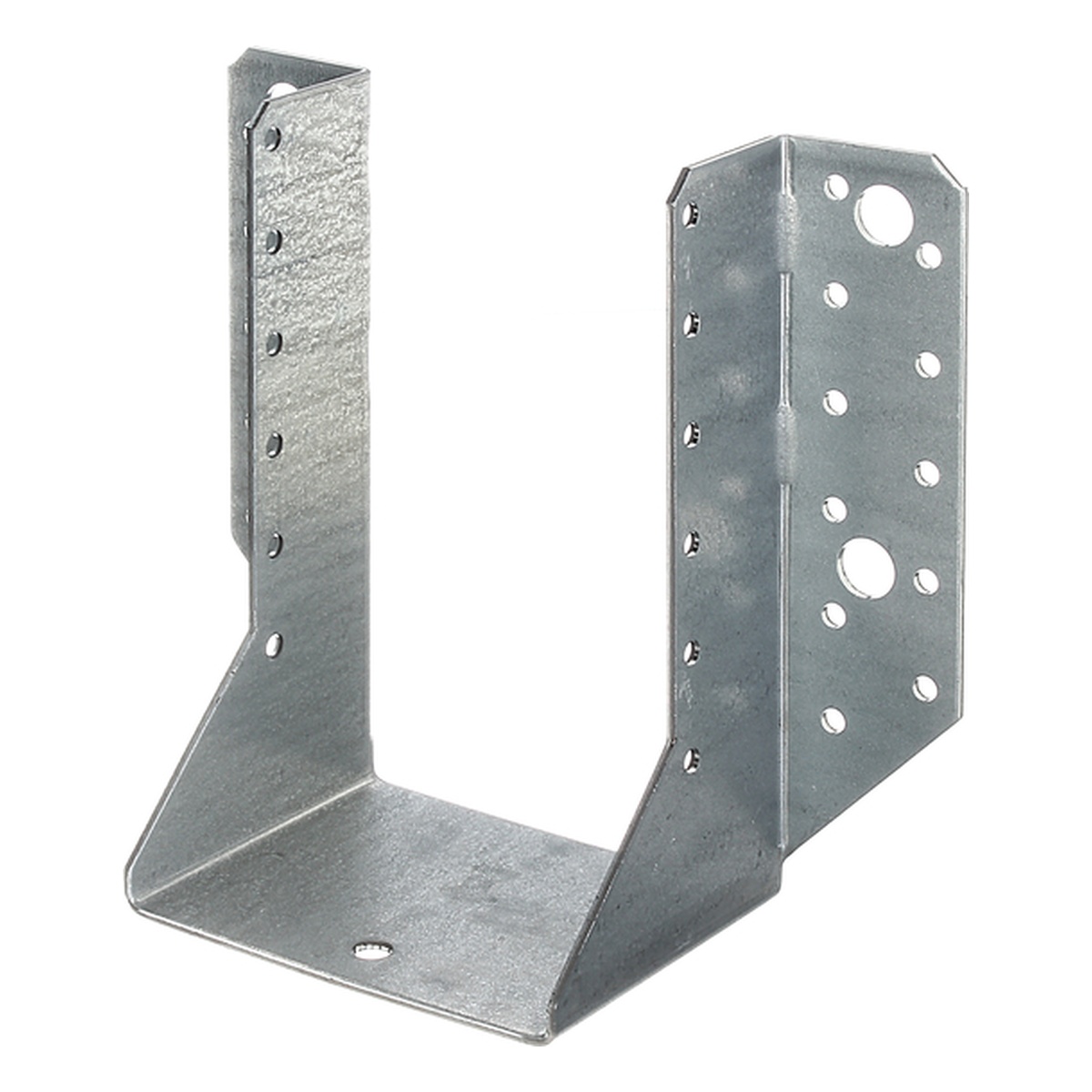 Alberts Balkenschuh, Typ A, 100 x 140 x 170 mm, Stahl roh, sendzimirverzinkt, CE-Kennzeichnung nach ETA-08/0171, CF - 1 Stk.