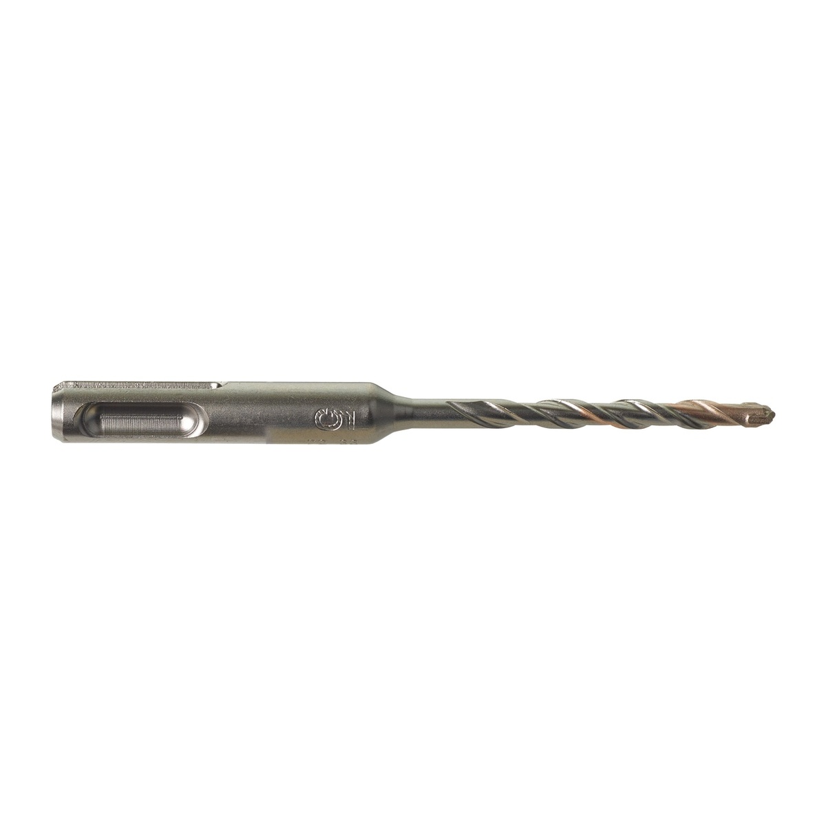 Milwaukee Hammerbohrer SDS-Plus M2, 2 Schneiden