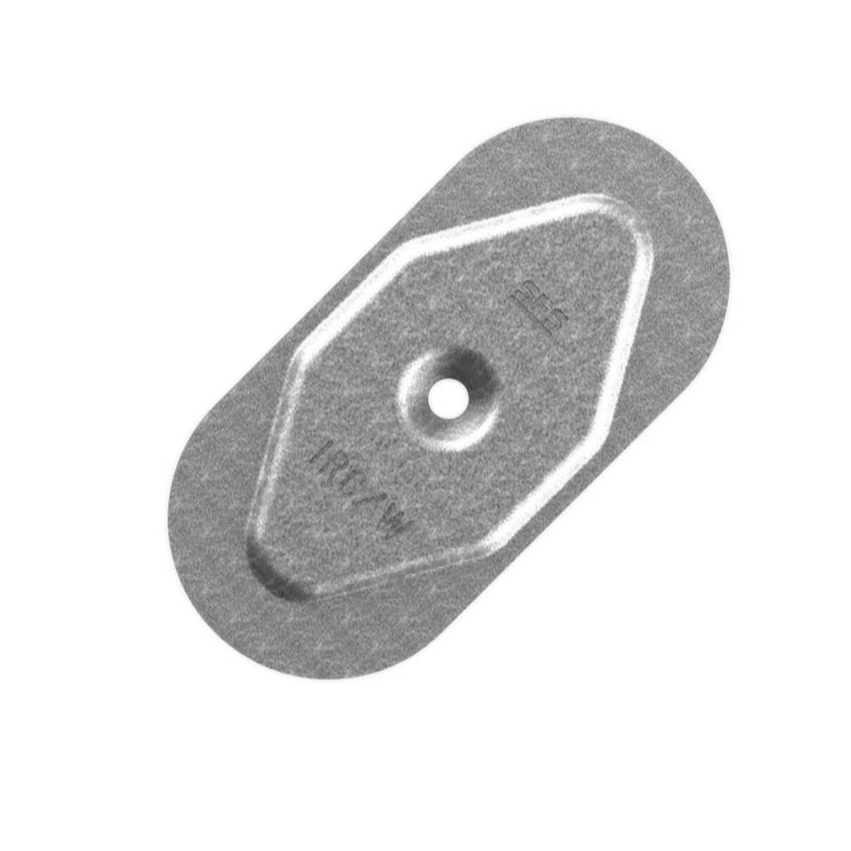 SFS Lastverteiler Teller IRC-W 100St/Pak 82x40mm f.Holz,flach SFS Lastverteiler Teller IRC-W 100St/Pak 82x40mm f.Holz,flach