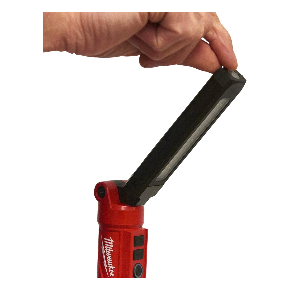 Milwaukee USB-Akku-Handstableuchte L4SL550-301 - 1 Stk.
