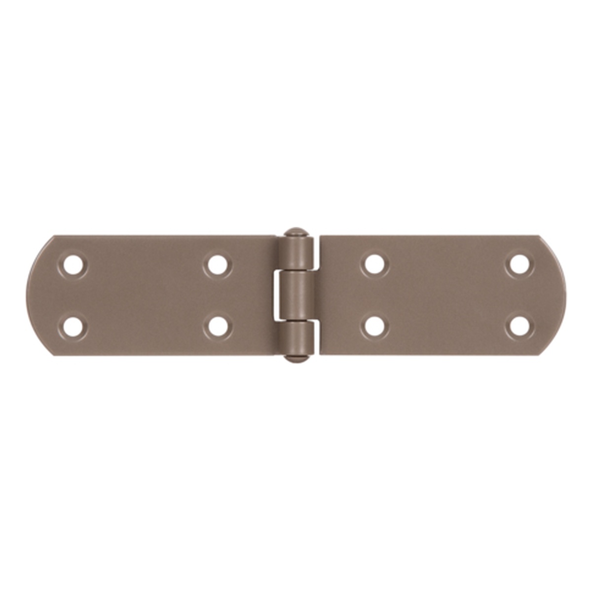 Alberts DURAVIS® Kistenband, 156 x 35 mm, Stahl, blau verzinkt perlbeige duplexbeschichtet RAL 1035 - 1 Stk.