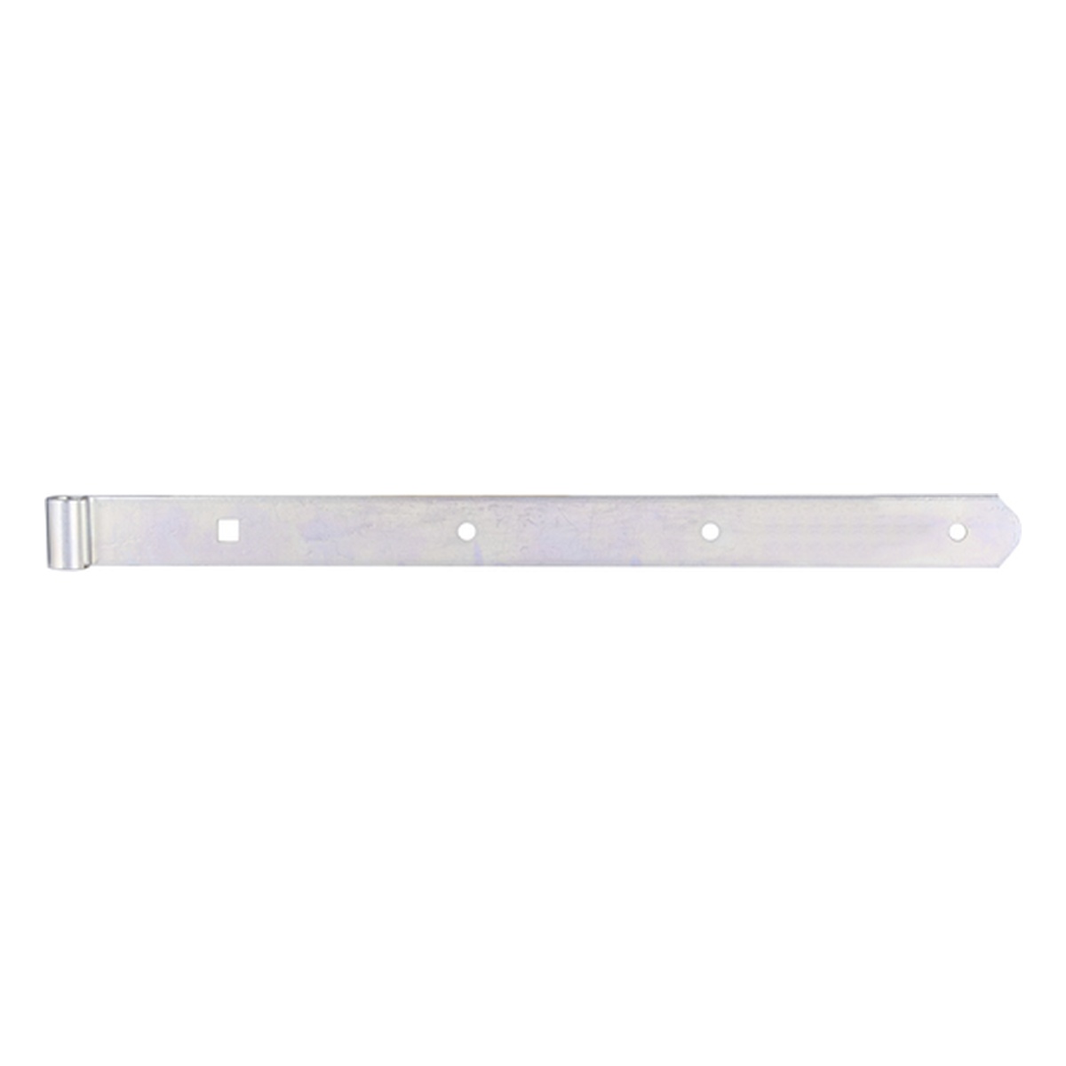 Alberts Ladenband, verzinkt Ausführung grade Abschluss abgerundet 400 mm 10 mm Alberts Ladenband, verzinkt Ausführung grade Abschluss abgerundet 400 mm 10 mm