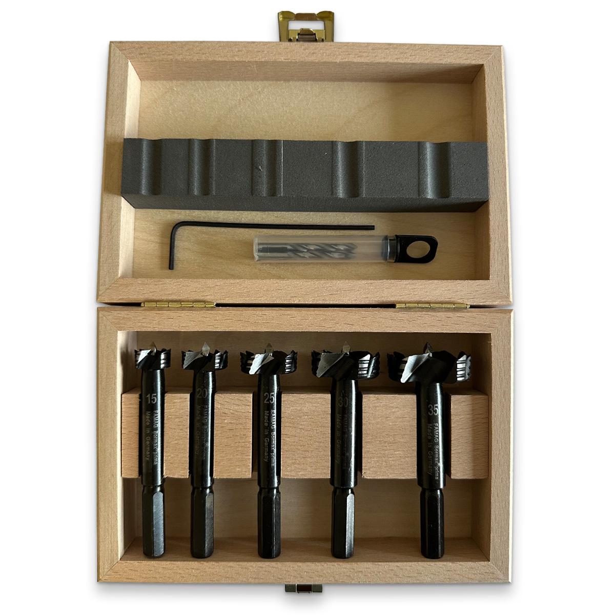 FAMAG Bormax WS prima Profi Ø 15, 20, 25, 30, 35 mm