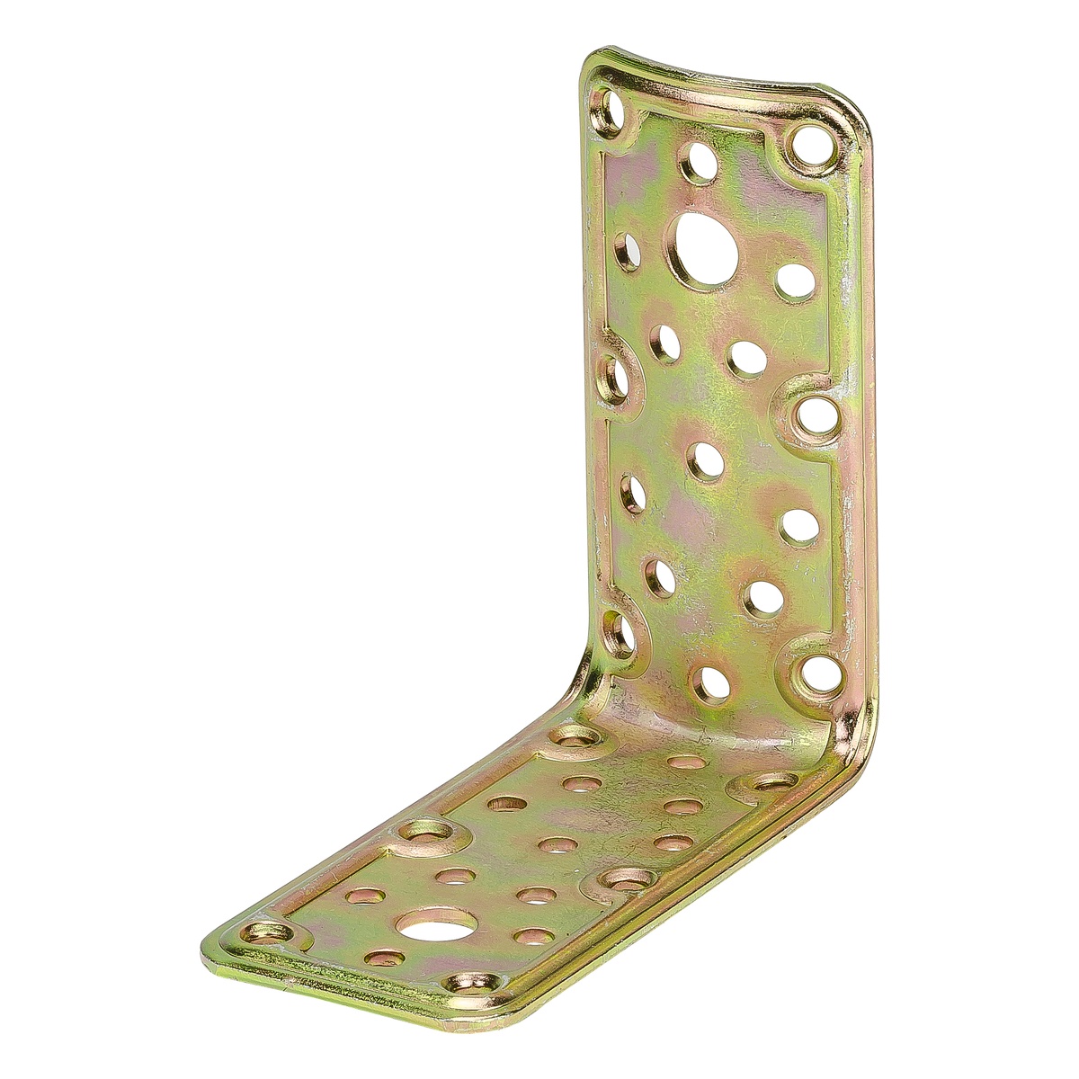 Vormann Stützwinkel für Rundholz/Kantholz 80 x 80 x 50 mm verzinkt, 1 Stk.