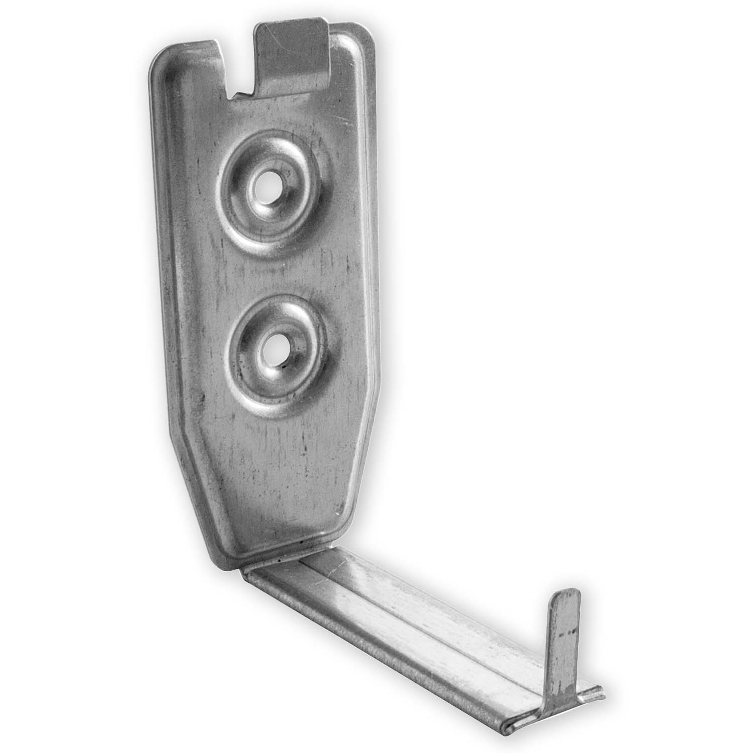 Zambelli Verstellwinkel 333-250 mm für Stirnbretthalter, Stahl verzinkt Zambelli Verstellwinkel 333-250 mm für Stirnbretthalter, Stahl verzinkt