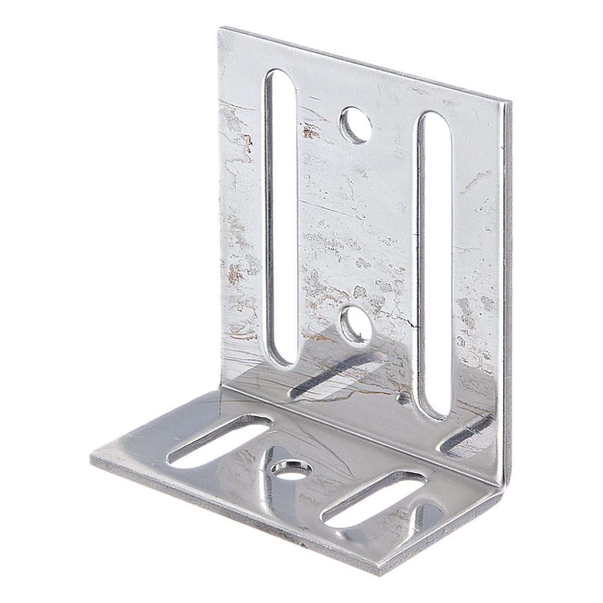 Alberts Verstellwinkel, 35 x 75 x 65 mm, Edelstahl - 1 Stk.