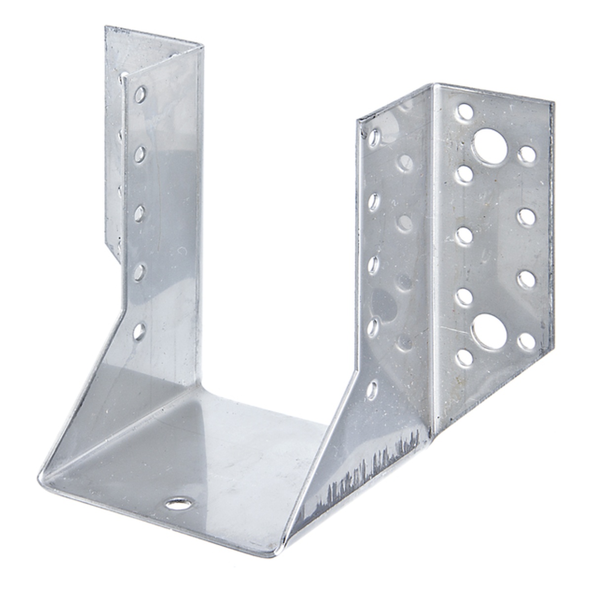 Alberts Balkenschuhe Edelstahl Typ A 80 x 120 mm 1 Stück Alberts Balkenschuhe Edelstahl Typ A 80 x 120 mm 1 Stück