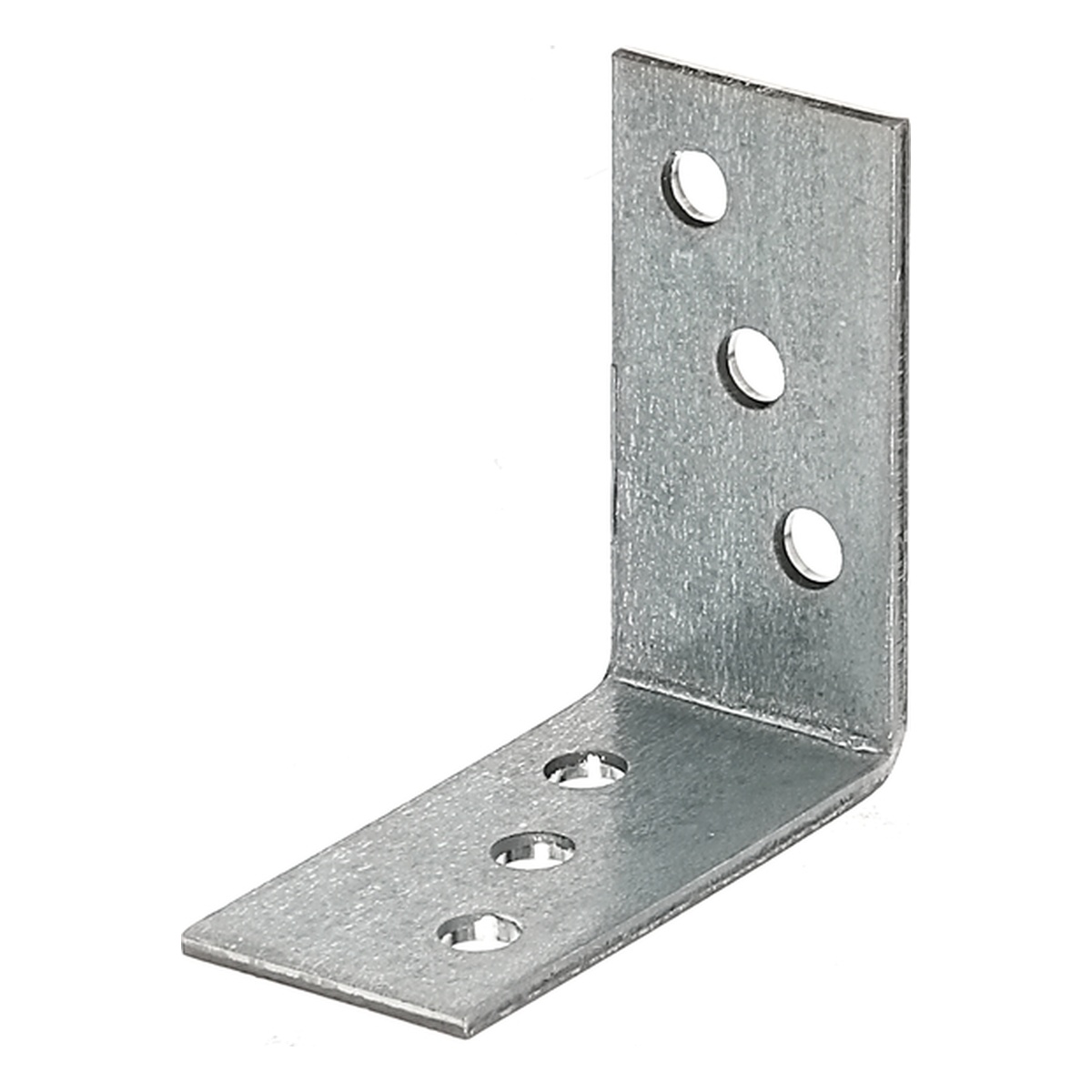 Alberts Winkelverbinder, verzinkt, 40x40x20 mm - 25 Stk. Alberts Winkelverbinder, verzinkt, 40x40x20 mm - 25 Stk.