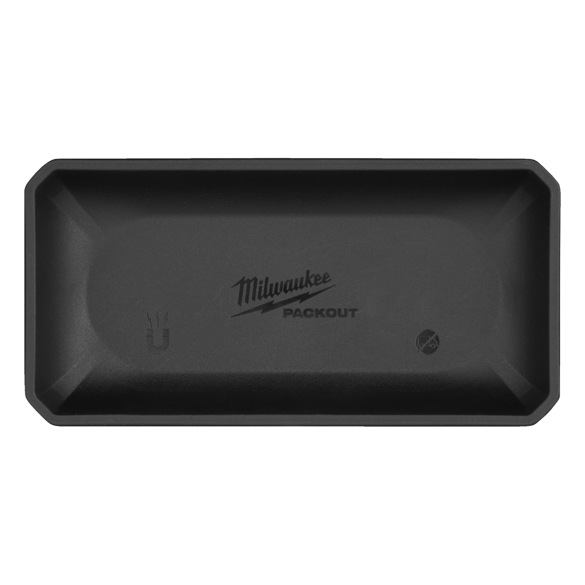 Milwaukee PACKOUT Magnetschale 20 x 10 cm - 1 Stk. Milwaukee PACKOUT Magnetschale 20 x 10 cm - 1 Stk.