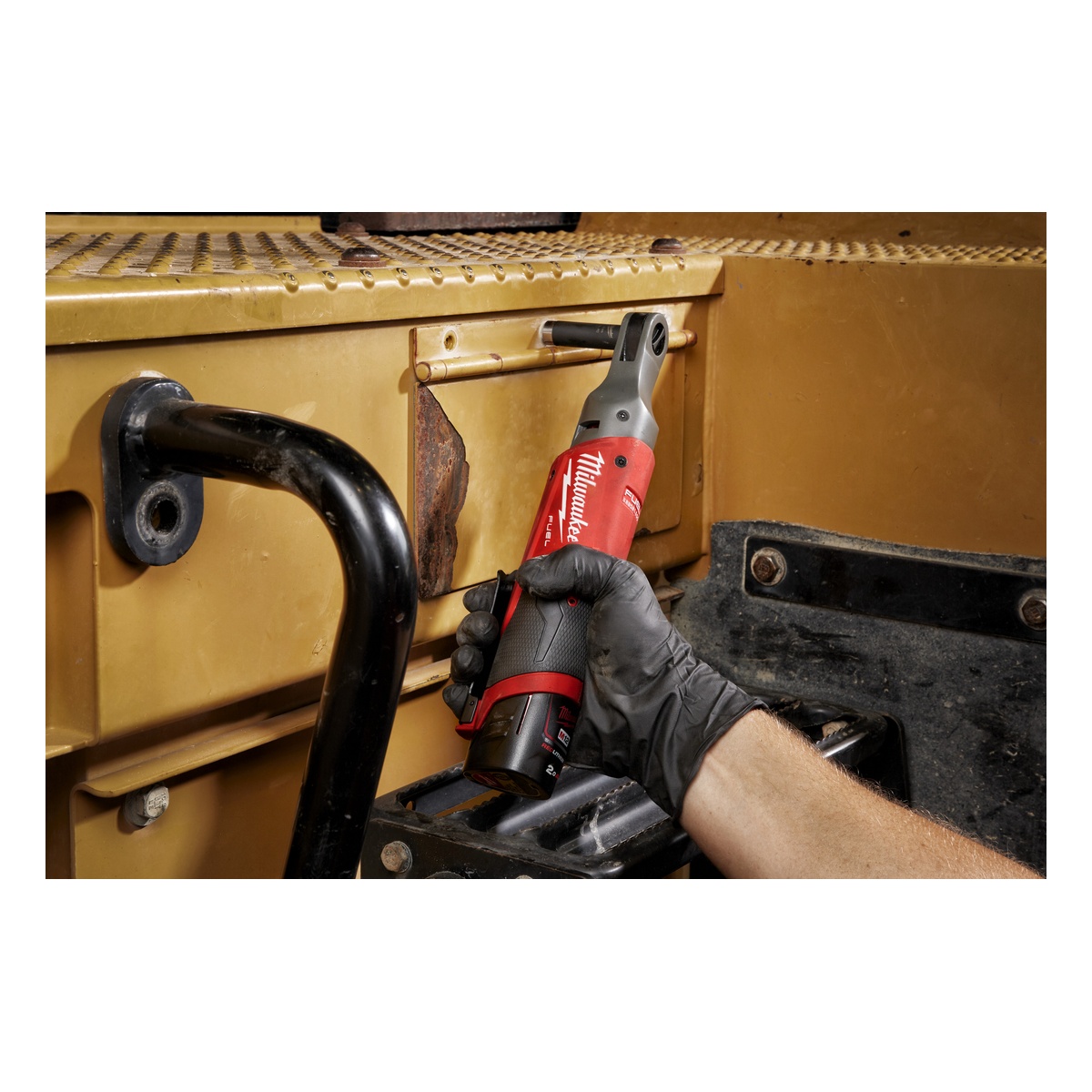 Milwaukee FUEL Akku-Ratsche 1/2" M12FIR12G2-0 - 1 Stk.