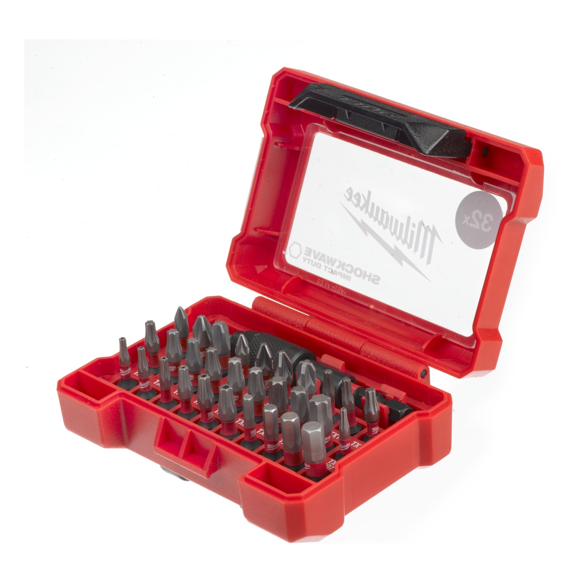 Milwaukee SHOCKWAVE Compact-Set 32-teilig - 1 Stk.