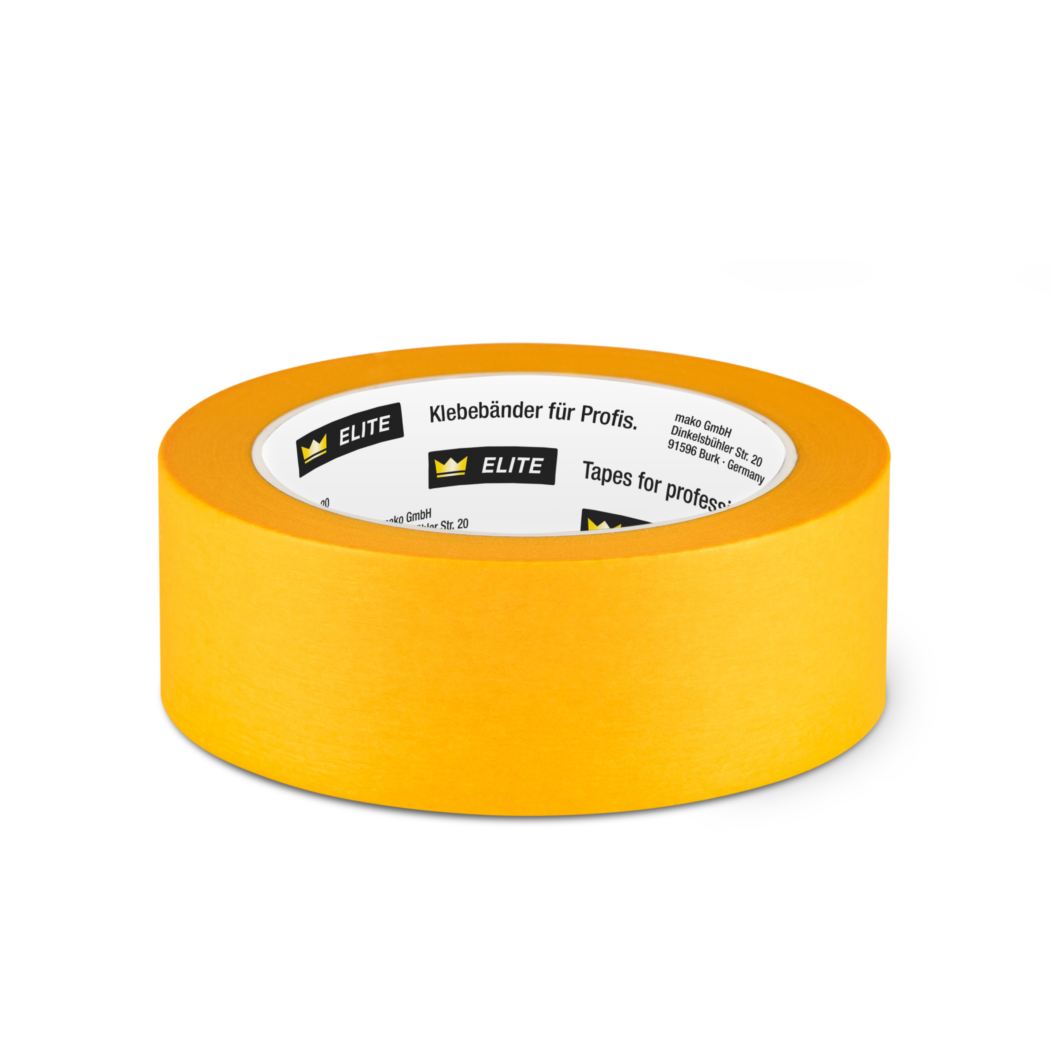 Mako Elite Goldtape 50 mm x 50 m