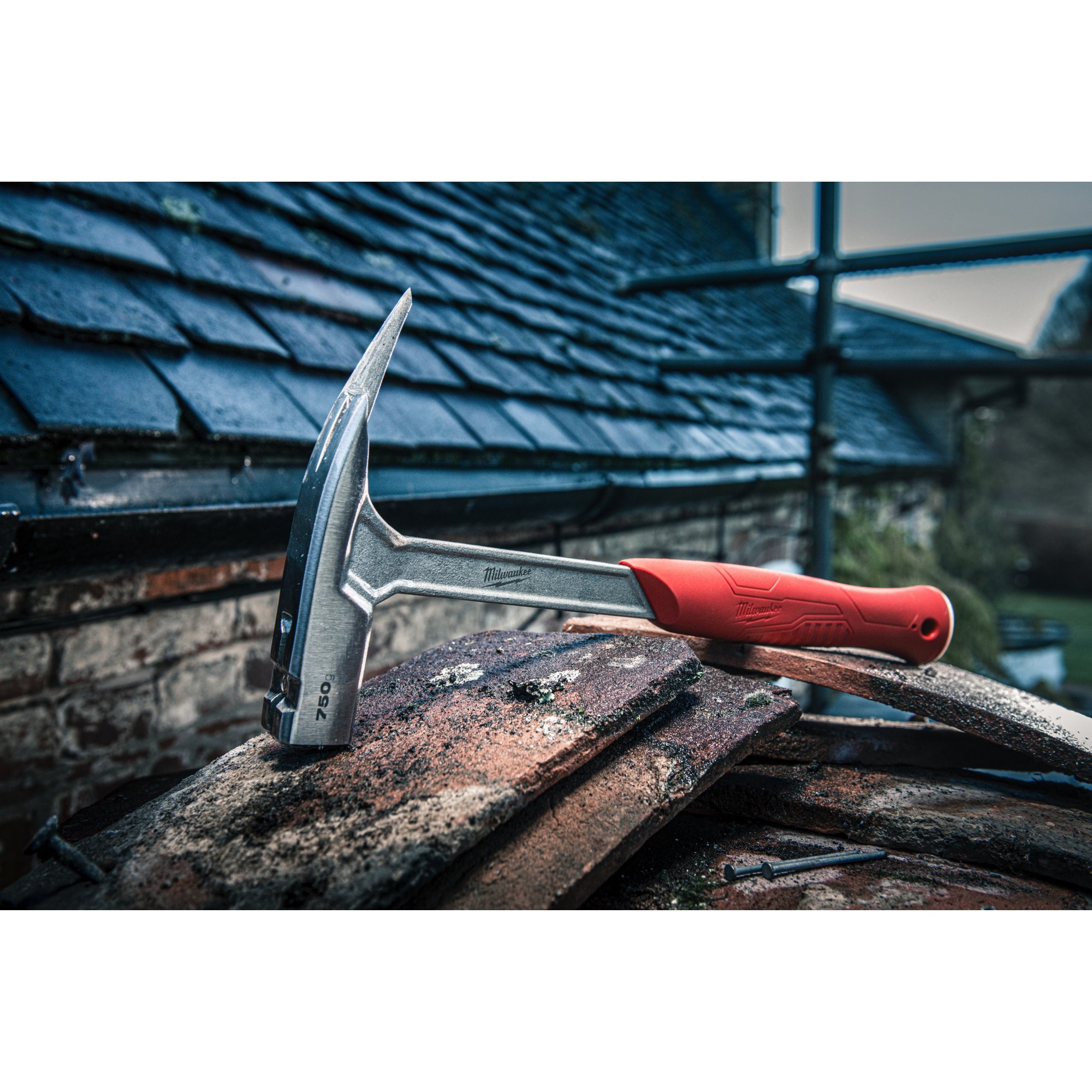 Milwaukee Latthammer 750 gr - 1 Stk.