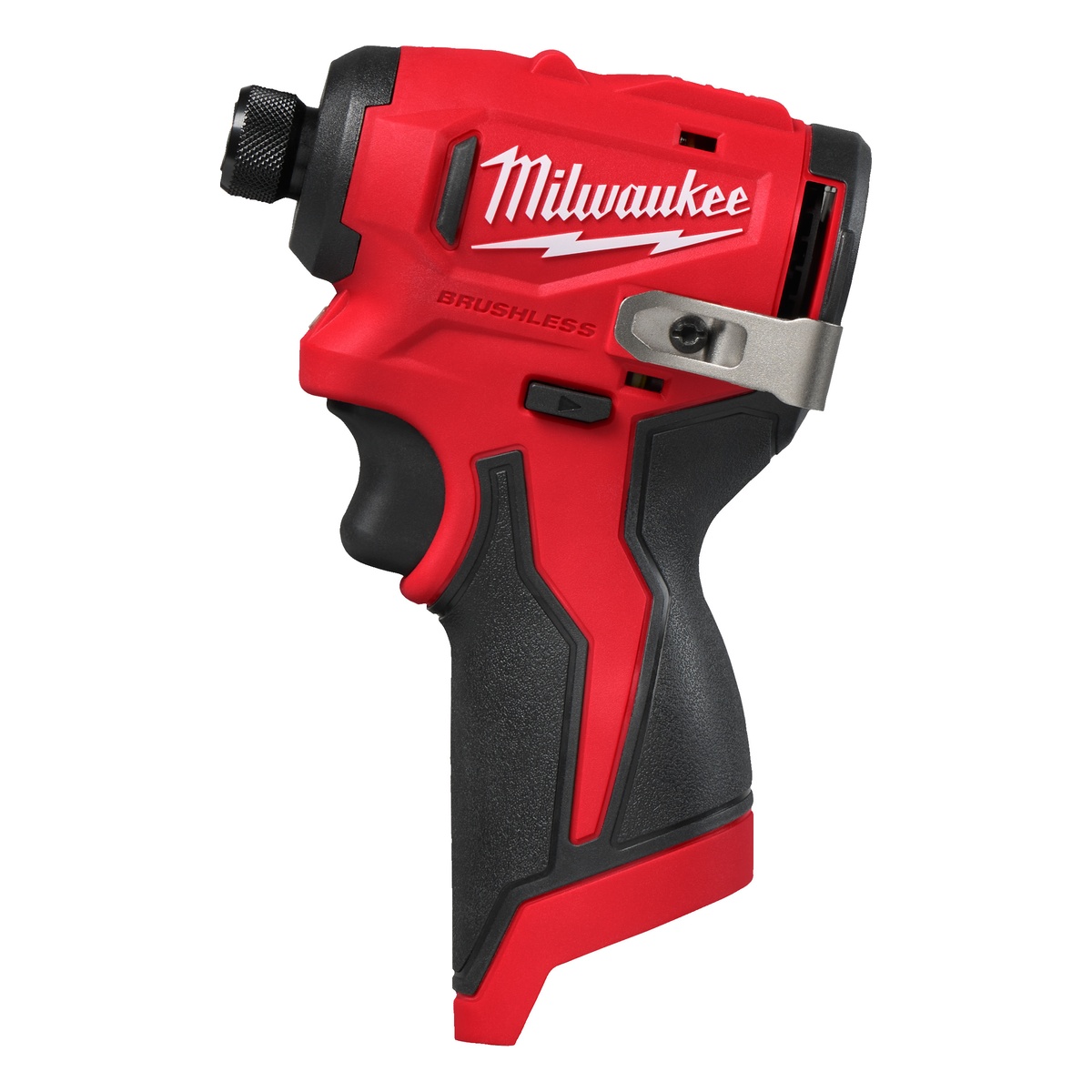 Milwaukee M12 Bürstenloser Akku-Schlagschrauber M12BLIDRC-0 - 1 Stk. Milwaukee M12 Bürstenloser Akku-Schlagschrauber M12BLIDRC-0 - 1 Stk.