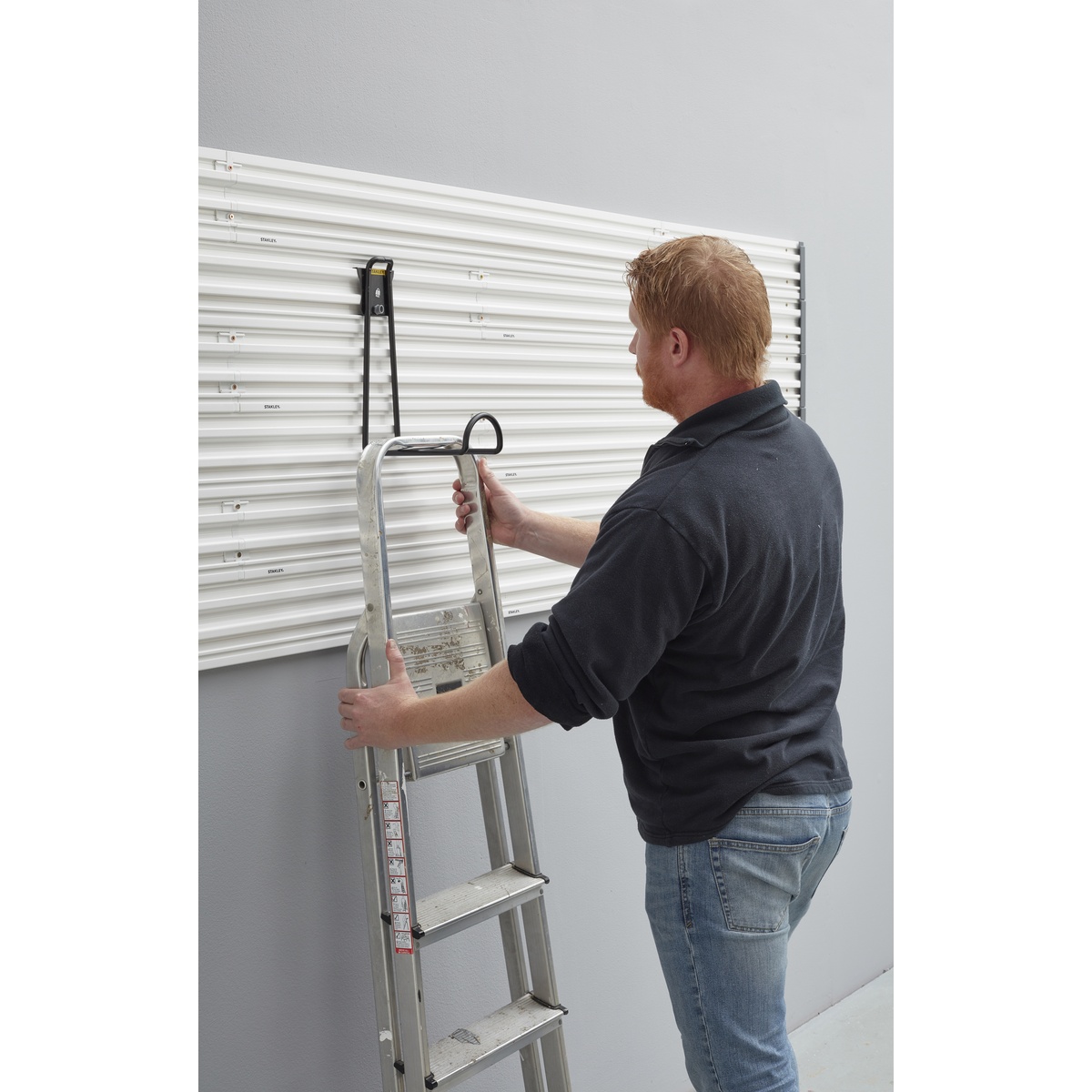 Stanley Trackwalls Leiter Halterung