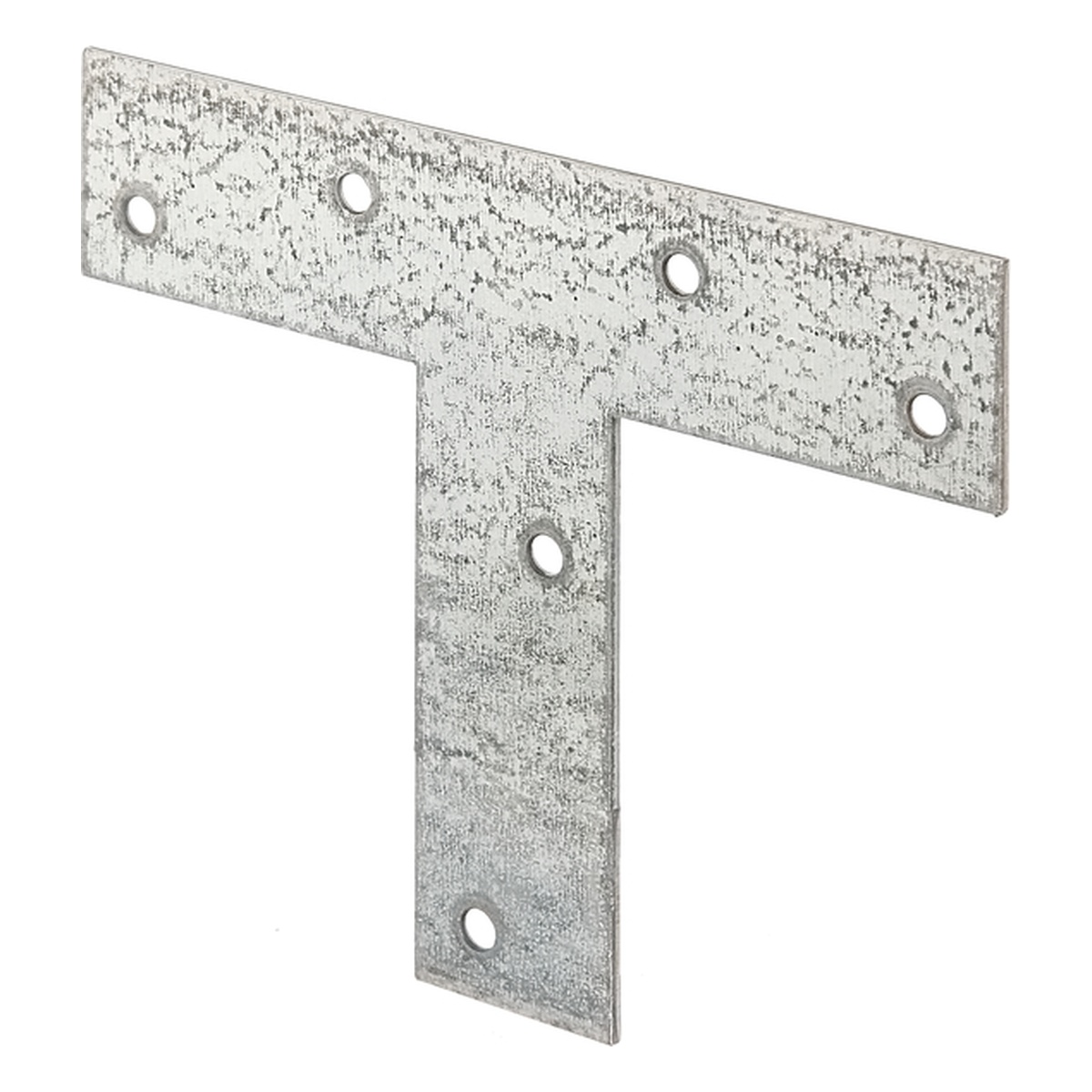 Alberts Flachverbinder, T-Form, sendzimirverzinkt, 140 x 110 x 30 mm - 1 Stk. Alberts Flachverbinder, T-Form, sendzimirverzinkt, 140 x 110 x 30 mm - 1 Stk.