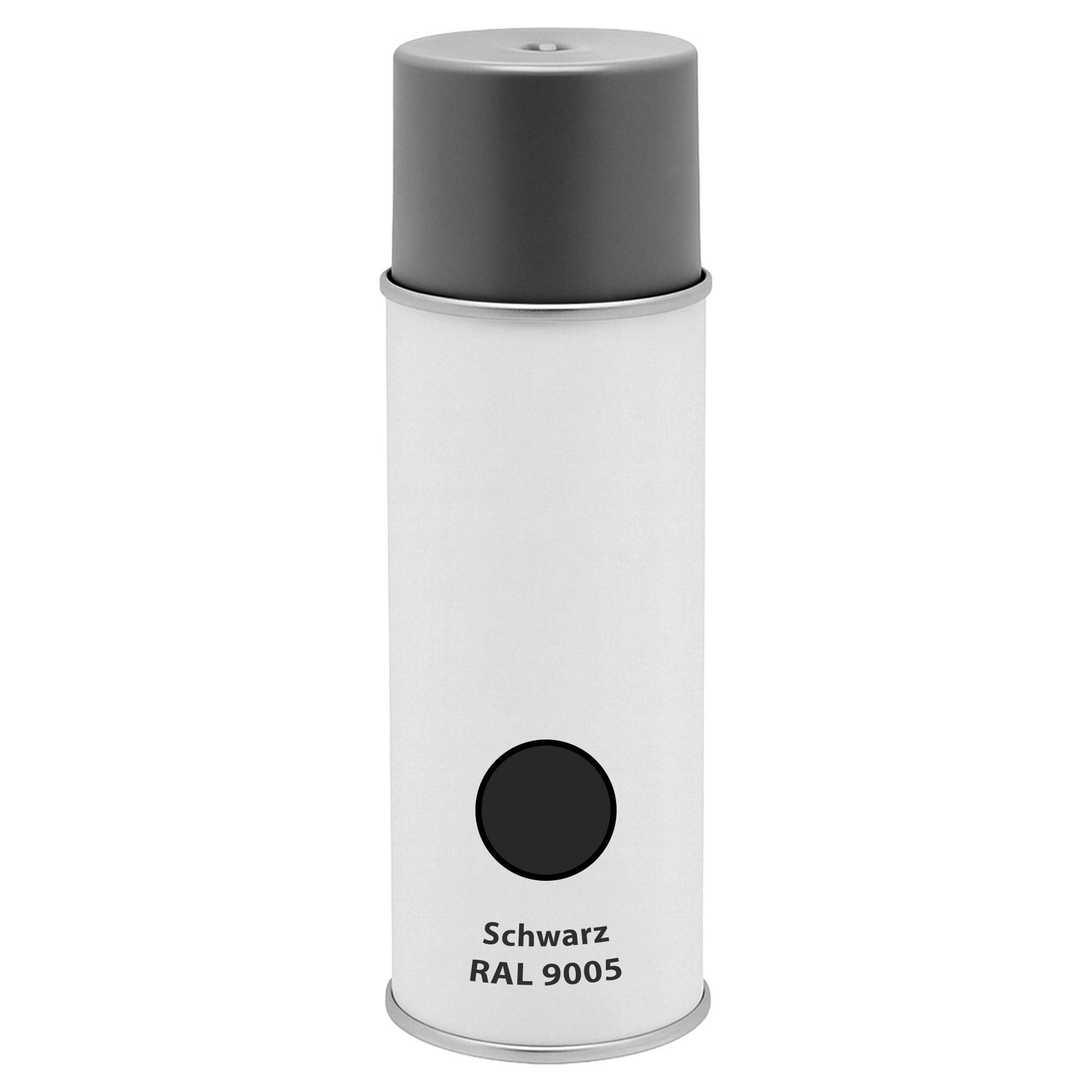 Zambelli Ausbesserungsspray 400 ml, Schwarz RAL 9005, COLORDUR - 1 Stk.
