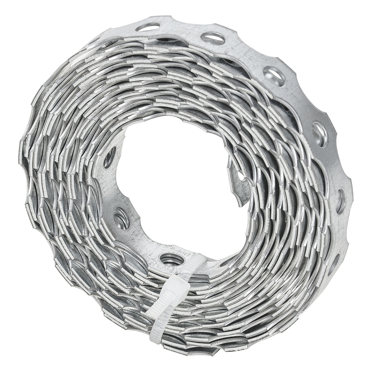 Vormann Montageband 10000 mm, feuerverzinkt Vormann Montageband 10000 mm, feuerverzinkt