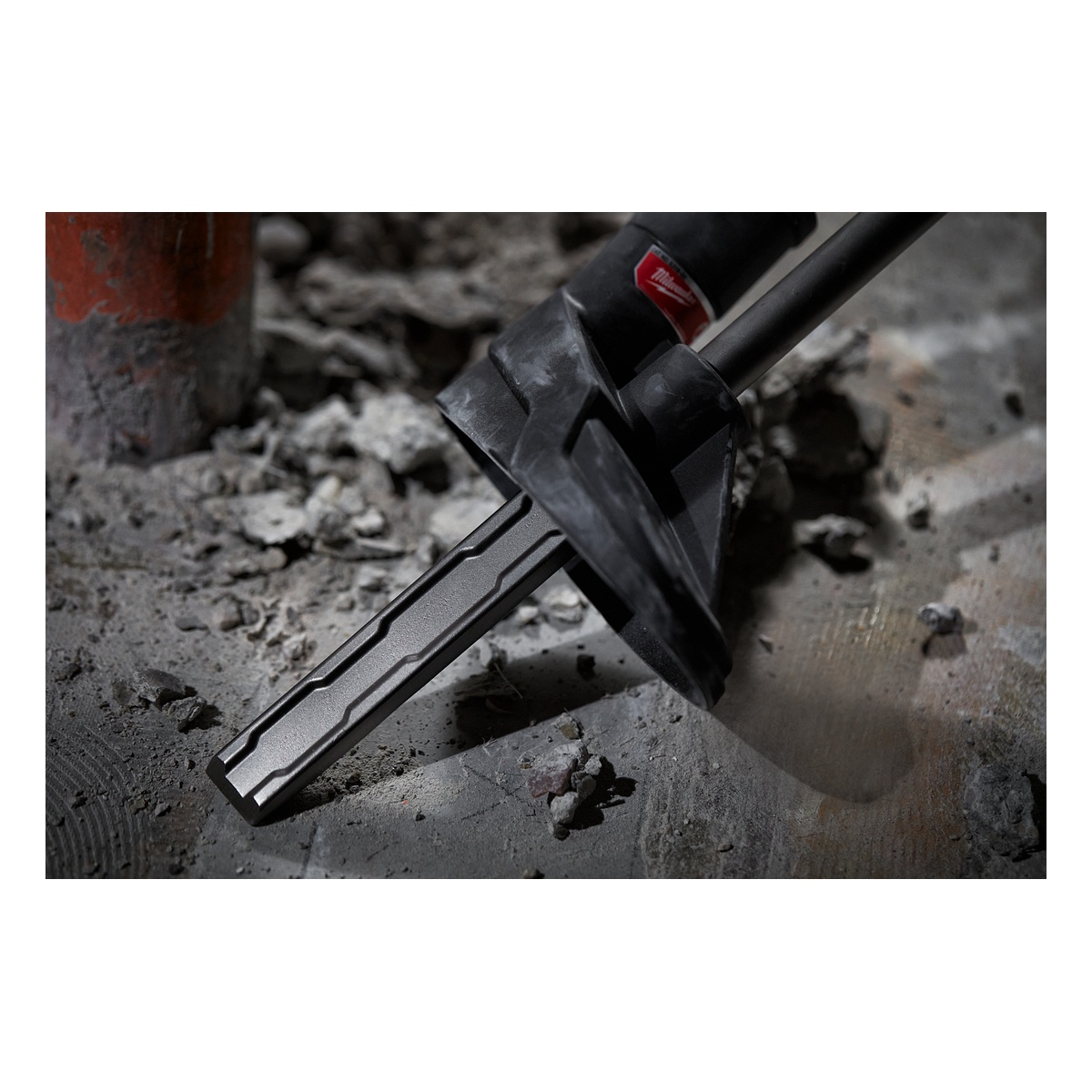 Milwaukee Flachmeißel SDS-Max Premium SLEDGE 400 x 25 mm - 1 Stk.