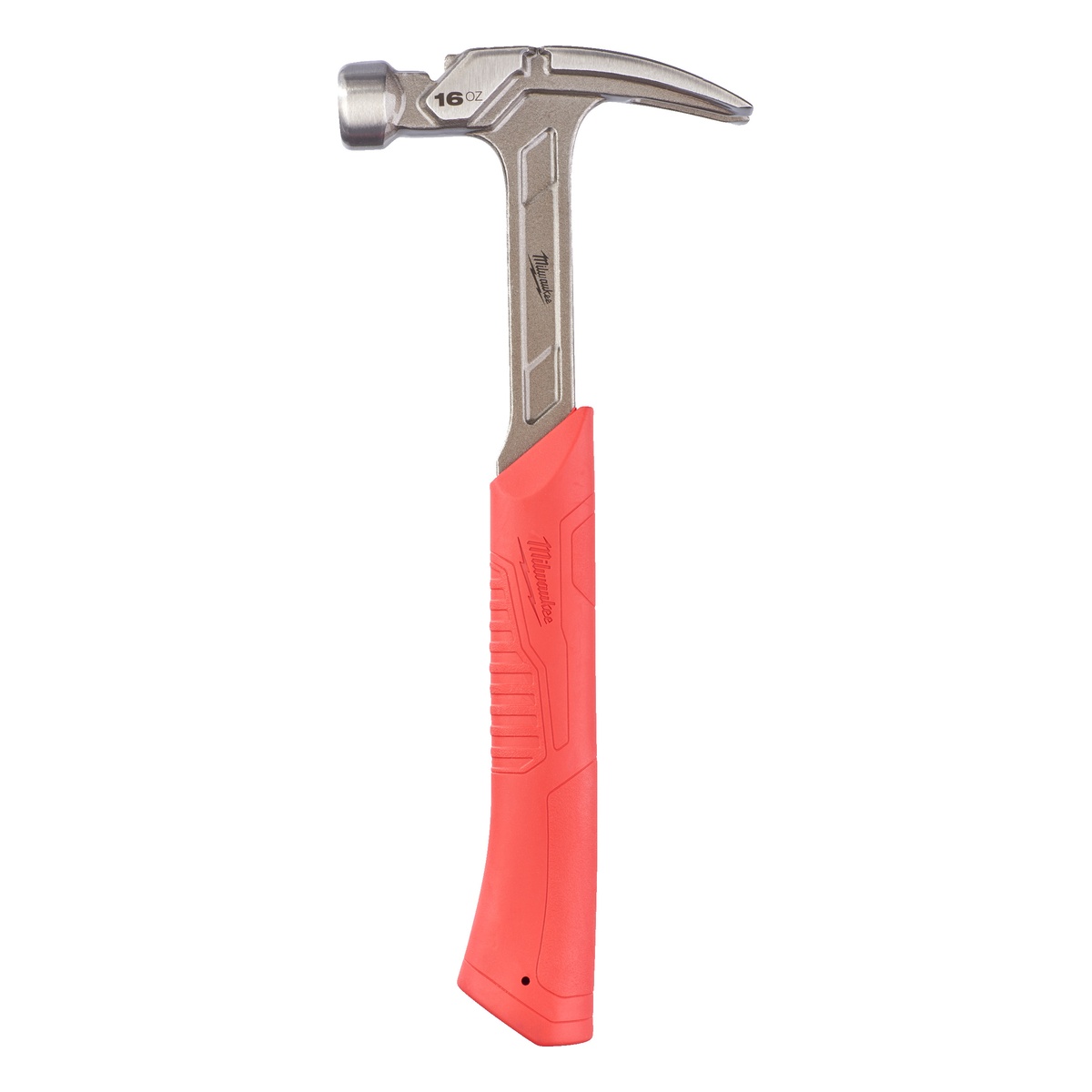 Milwaukee Stahl Klauenhammer gerade 570 g - 1 Stk. Milwaukee Stahl Klauenhammer gerade 570 g - 1 Stk.