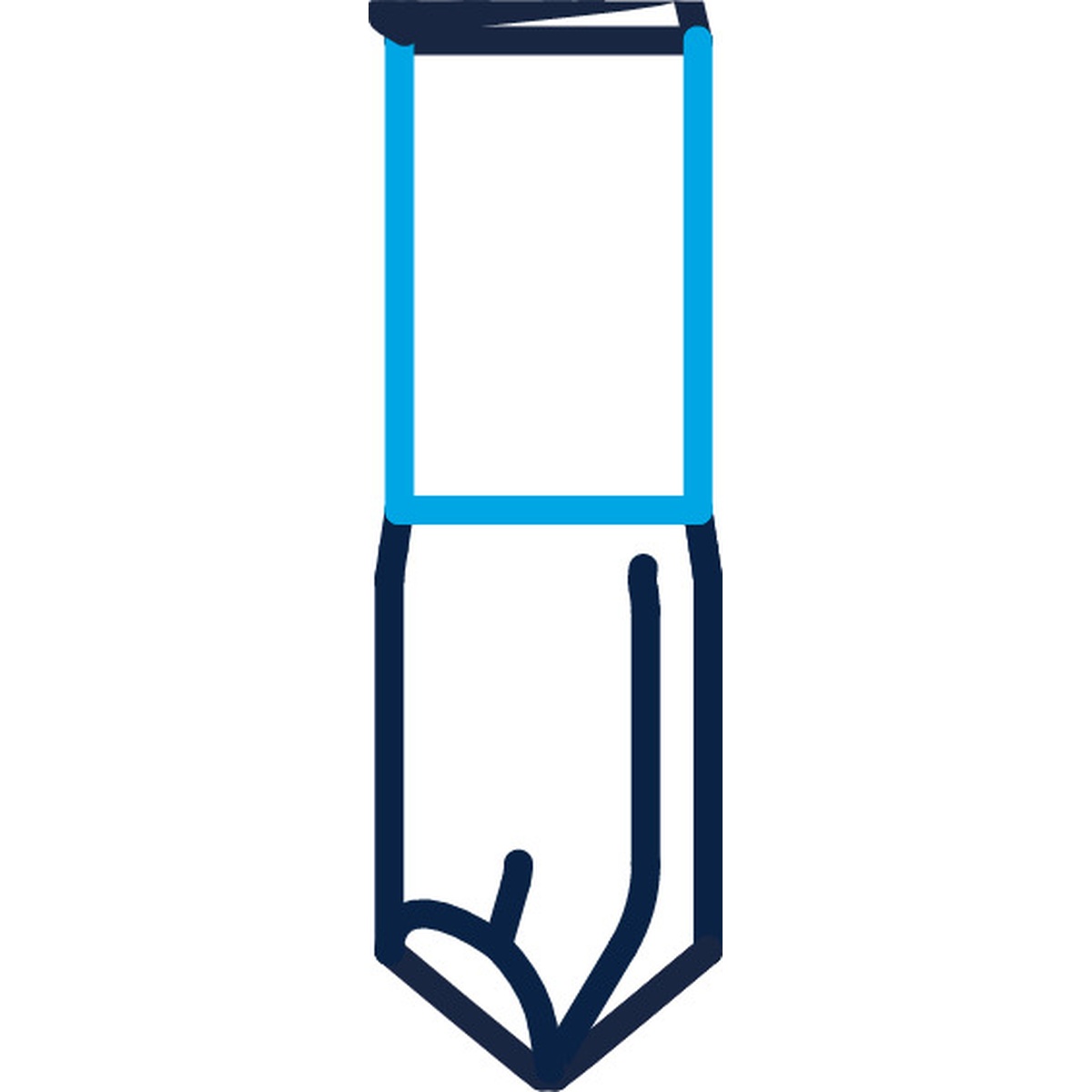 Reisser RP-7K-P Sandwich-Bohrschraube 5,5x185 mm, E19, Bimetall (Edelstahl A2/Stahl), Teilgewinde, SW8, Stahl-UK - 100 Stk.
