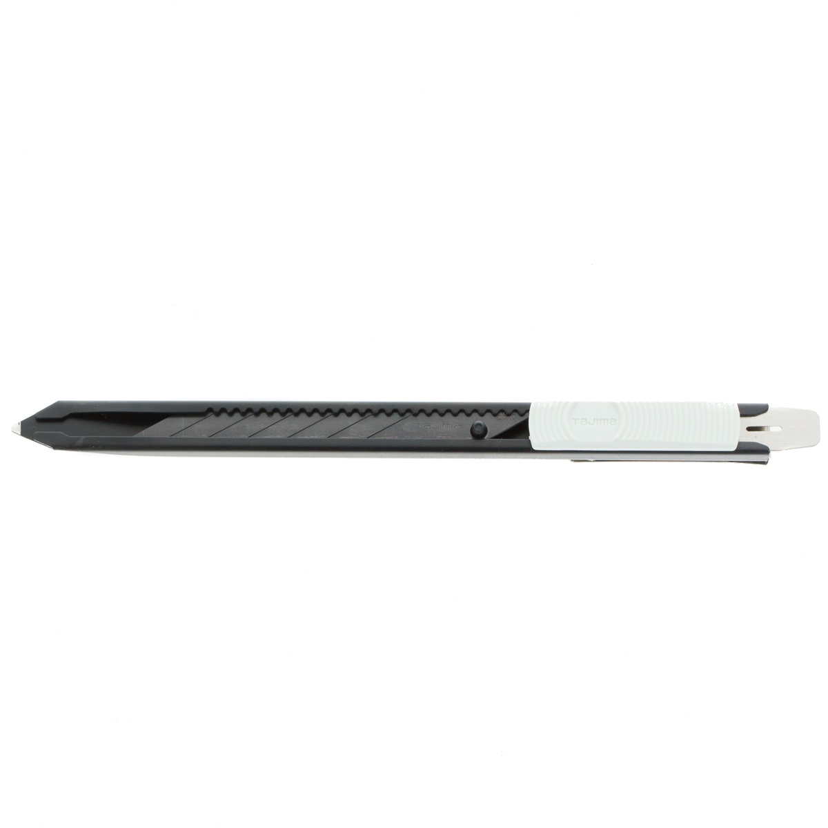 Tajima Dora Cutter 9 mm mit Razar Black Klinge 30 Grad Auto Lock - 1 Stk.