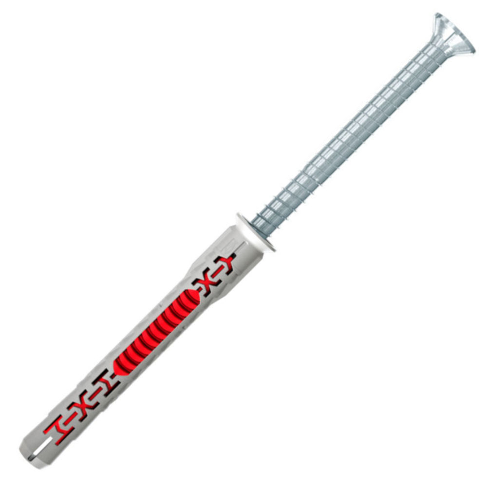 Fischer Langschaftdübel DuoXpand 8x80T, 50 stk.