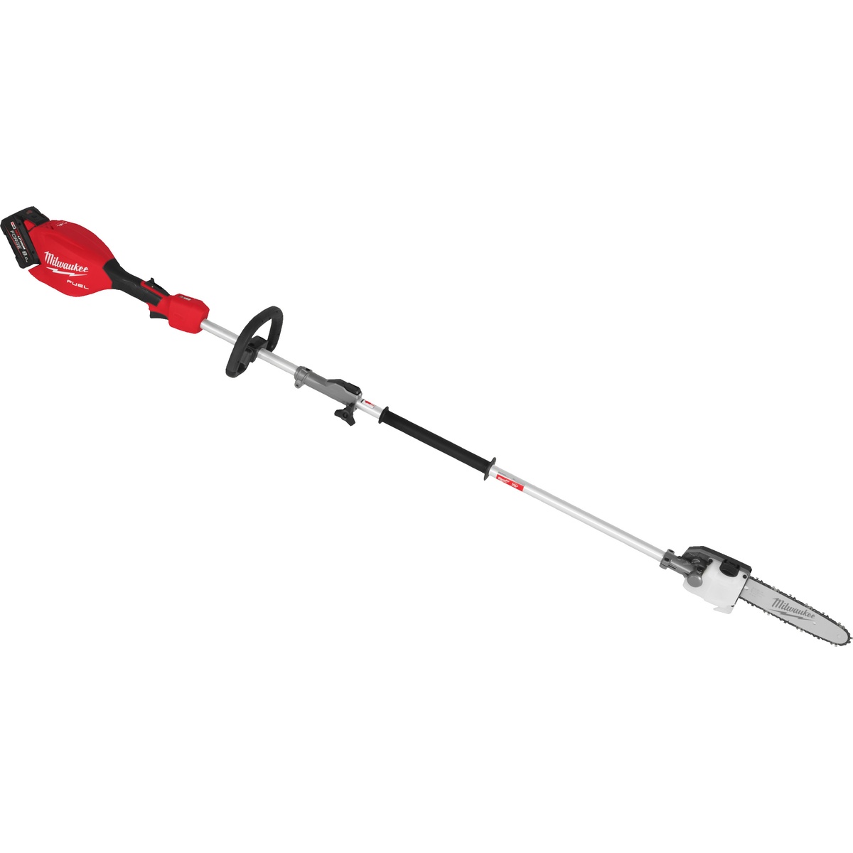 Milwaukee M18 FUEL Akku-Basiseinheit mit QUIK-LOK M18FOPH2-802 - 1 Stk.