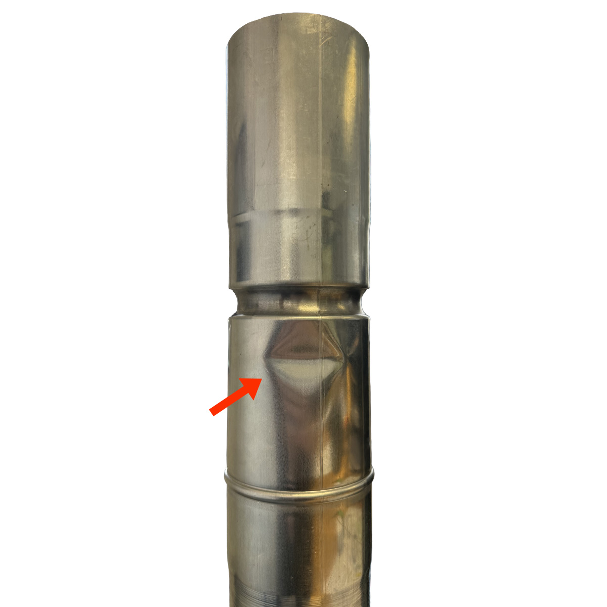 Rheinzink Regensammler 100 mm als Set, mit Gardena Schlauchanschluss walzblank 6 tlg,
