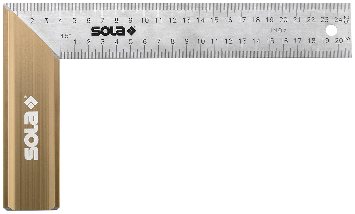 Sola SRB200 Schreinerwinkel, 20 cm