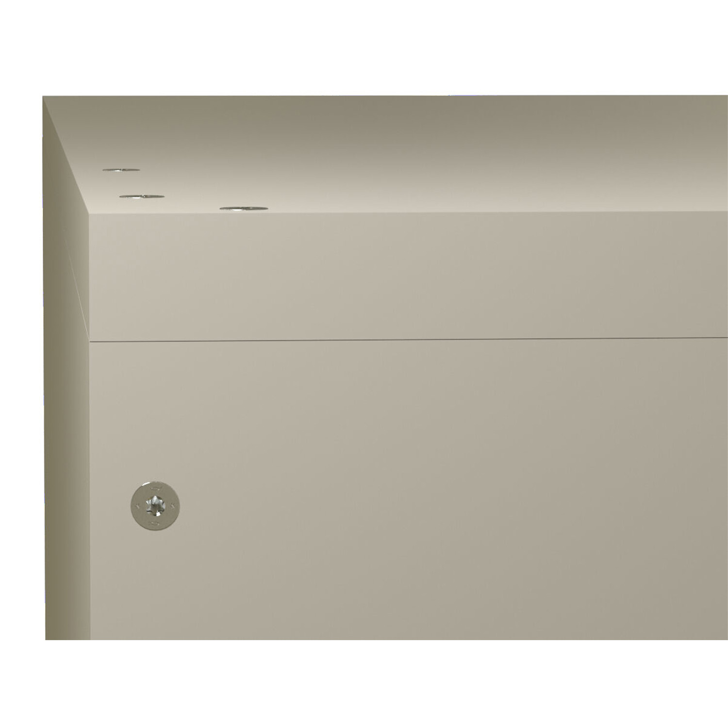 Fischer Spanplattenschrauben Classic-Fast II Senkkopf blvz. TG TX20 5,0 x 100, 100 Stk.