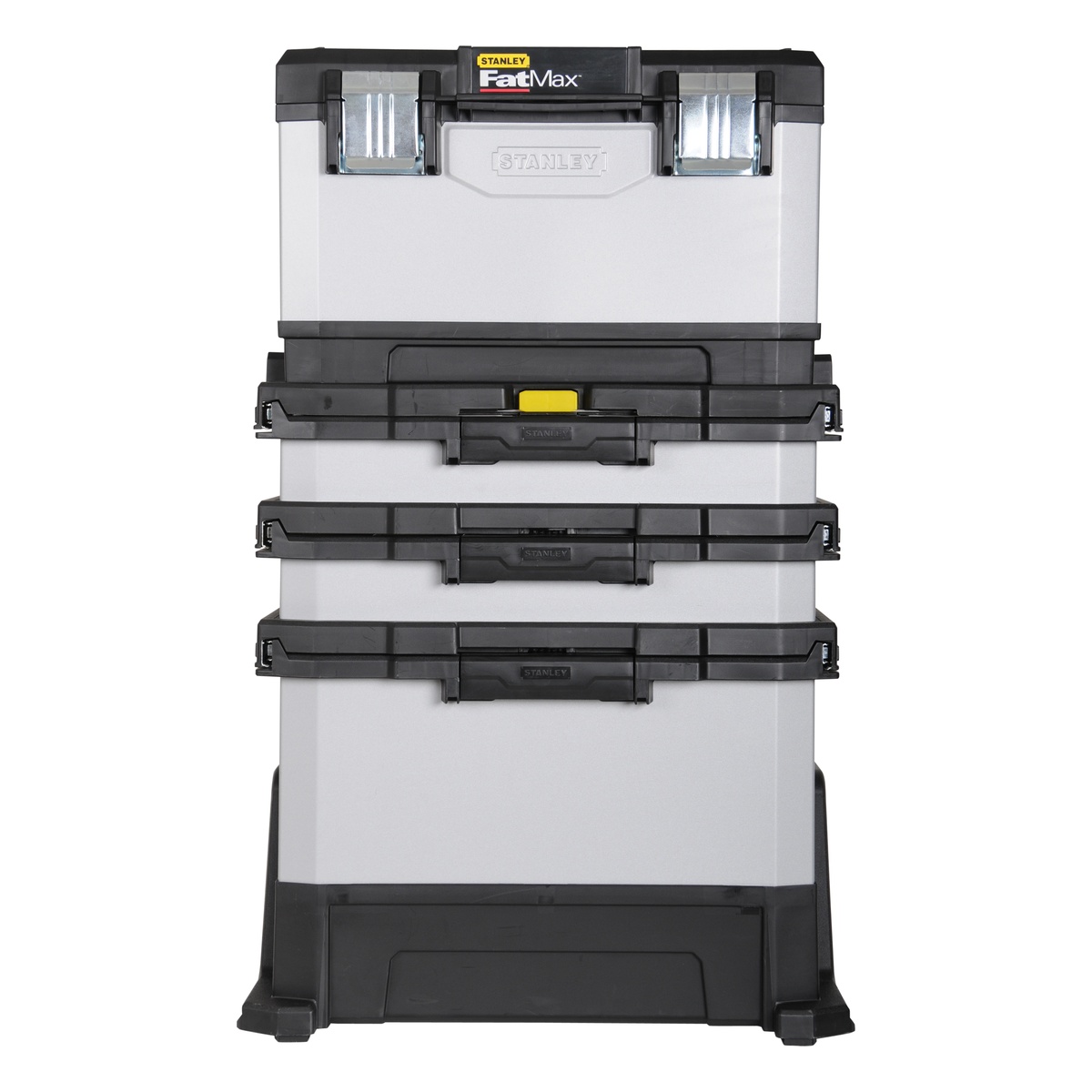 Stanley Rollende Werkstatt FatMax grau-schwarz