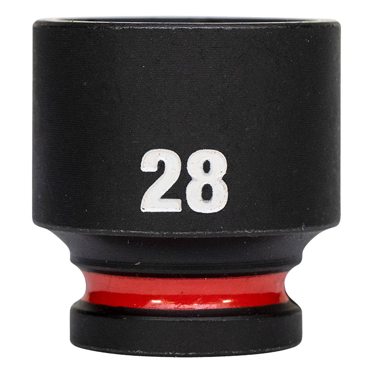 Milwaukee SHOCKWAVE Schlagnuss 1/2" kurz 28 x 42 mm - 1 Stk. Milwaukee SHOCKWAVE Schlagnuss 1/2" kurz 28 x 42 mm - 1 Stk.