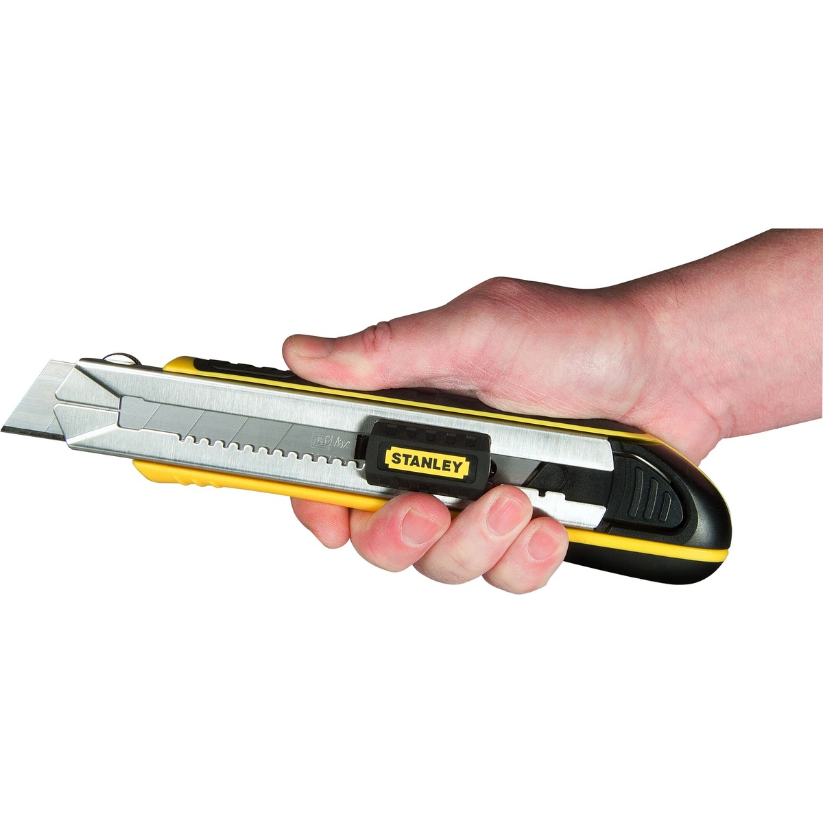 Stanley Cutter mit Magazin FatMax 25mm